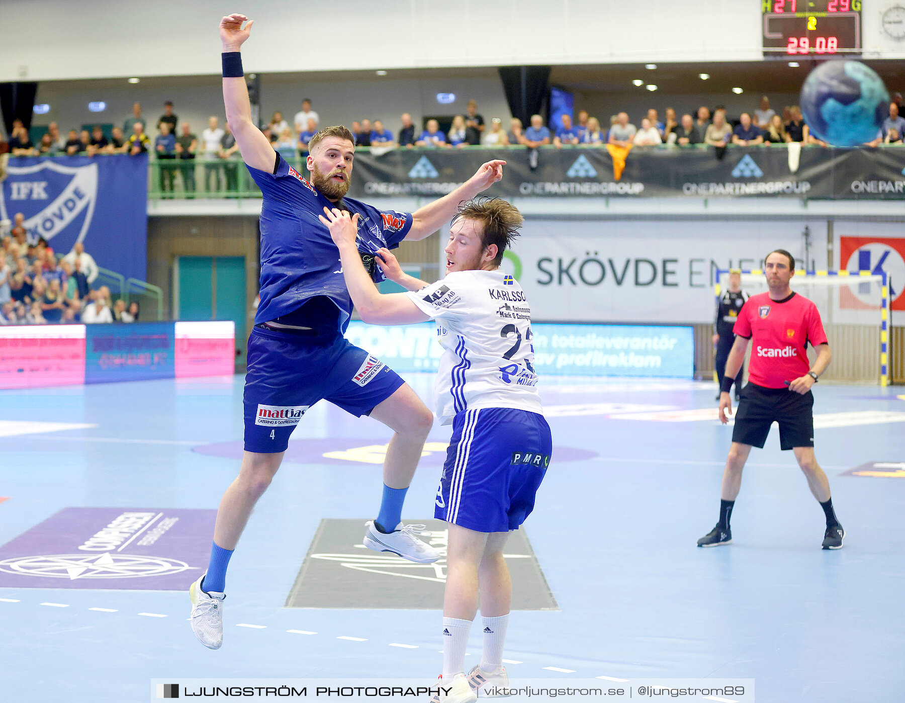 IFK Skövde HK-Ystads IF HF SM-FINAL 1 28-30,herr,Arena Skövde,Skövde,Sverige,Handboll,,2022,284867