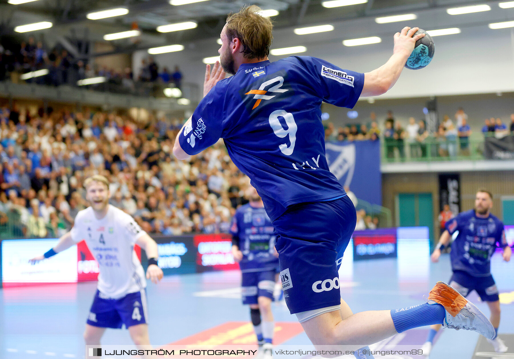 IFK Skövde HK-Ystads IF HF SM-FINAL 1 28-30,herr,Arena Skövde,Skövde,Sverige,Handboll,,2022,284868