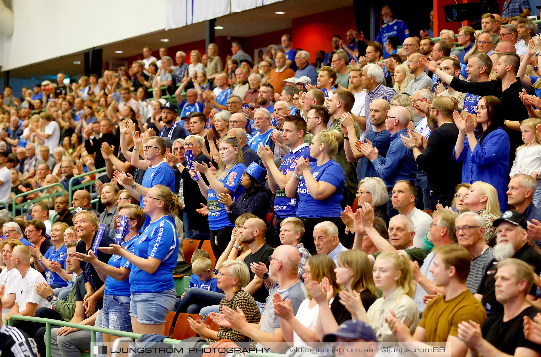 IFK Skövde HK-Ystads IF HF SM-FINAL 1 28-30,herr,Arena Skövde,Skövde,Sverige,Handboll,,2022,284870