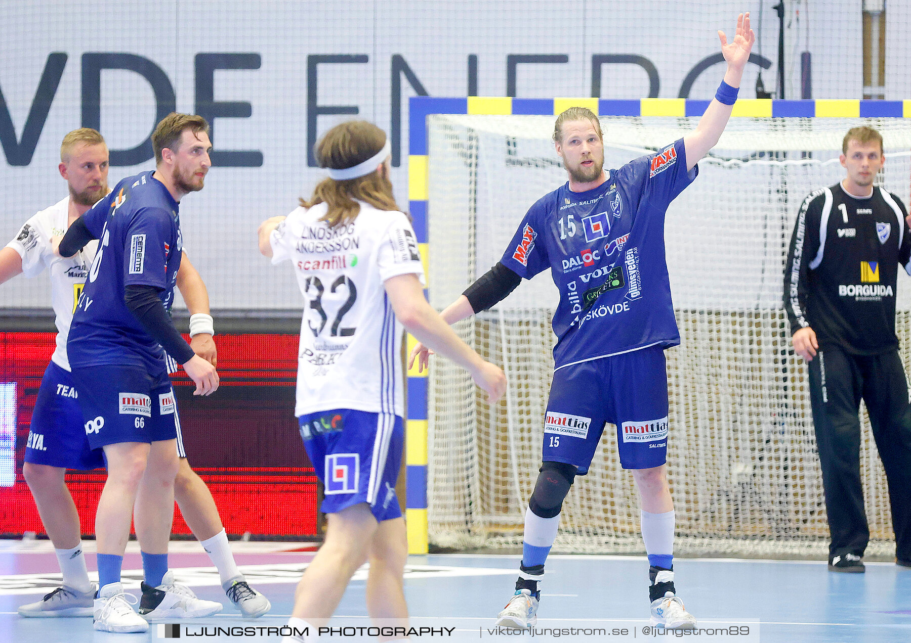 IFK Skövde HK-Ystads IF HF SM-FINAL 1 28-30,herr,Arena Skövde,Skövde,Sverige,Handboll,,2022,284871