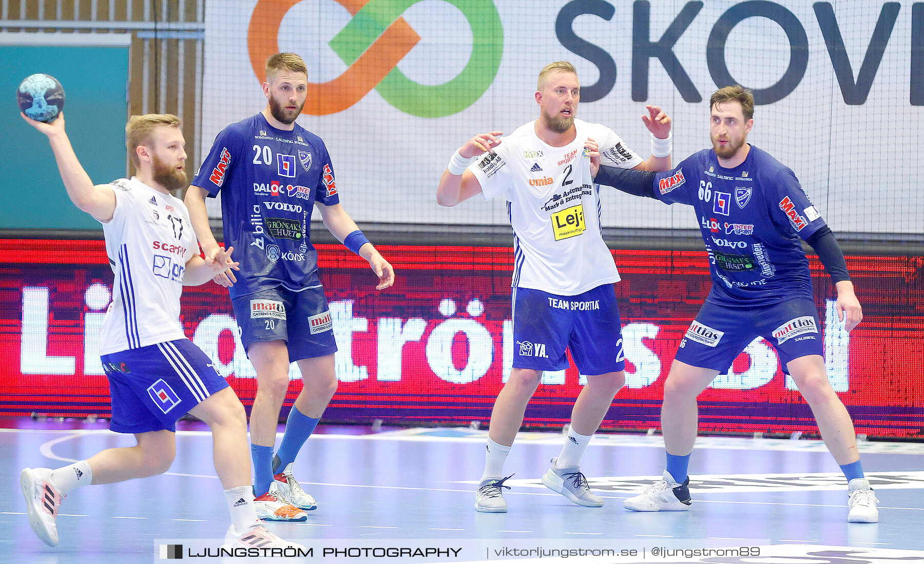 IFK Skövde HK-Ystads IF HF SM-FINAL 1 28-30,herr,Arena Skövde,Skövde,Sverige,Handboll,,2022,284872