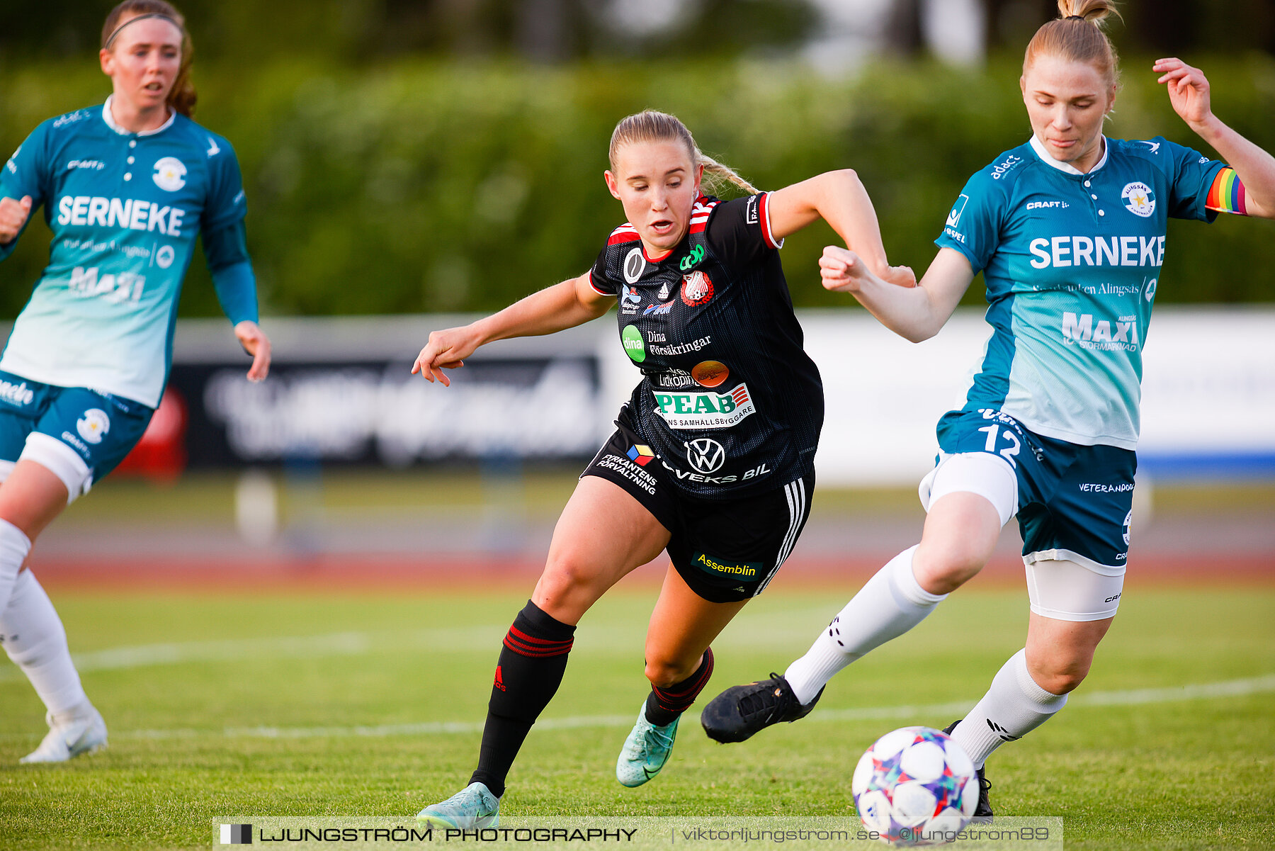 Lidköpings FK-Alingsås FC United 0-2