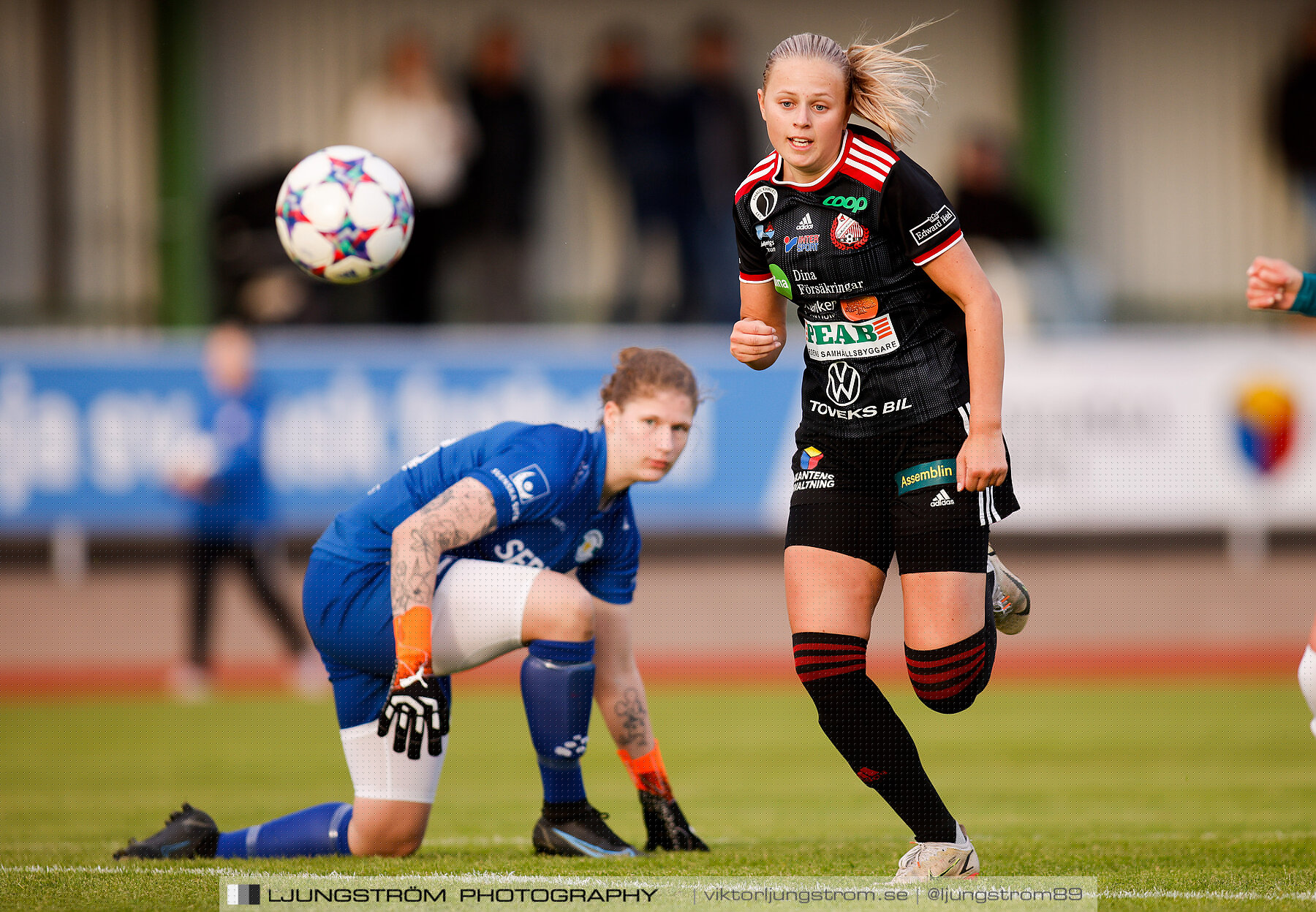 Lidköpings FK-Alingsås FC United 0-2,dam,Framnäs IP,Lidköping,Sverige,Fotboll,,2022,285202