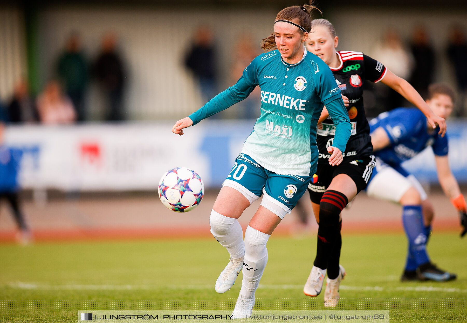 Lidköpings FK-Alingsås FC United 0-2,dam,Framnäs IP,Lidköping,Sverige,Fotboll,,2022,285204