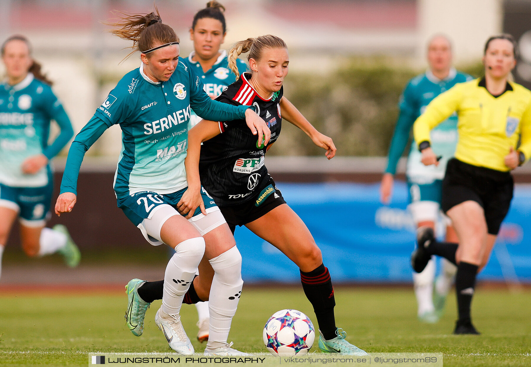 Lidköpings FK-Alingsås FC United 0-2,dam,Framnäs IP,Lidköping,Sverige,Fotboll,,2022,285211