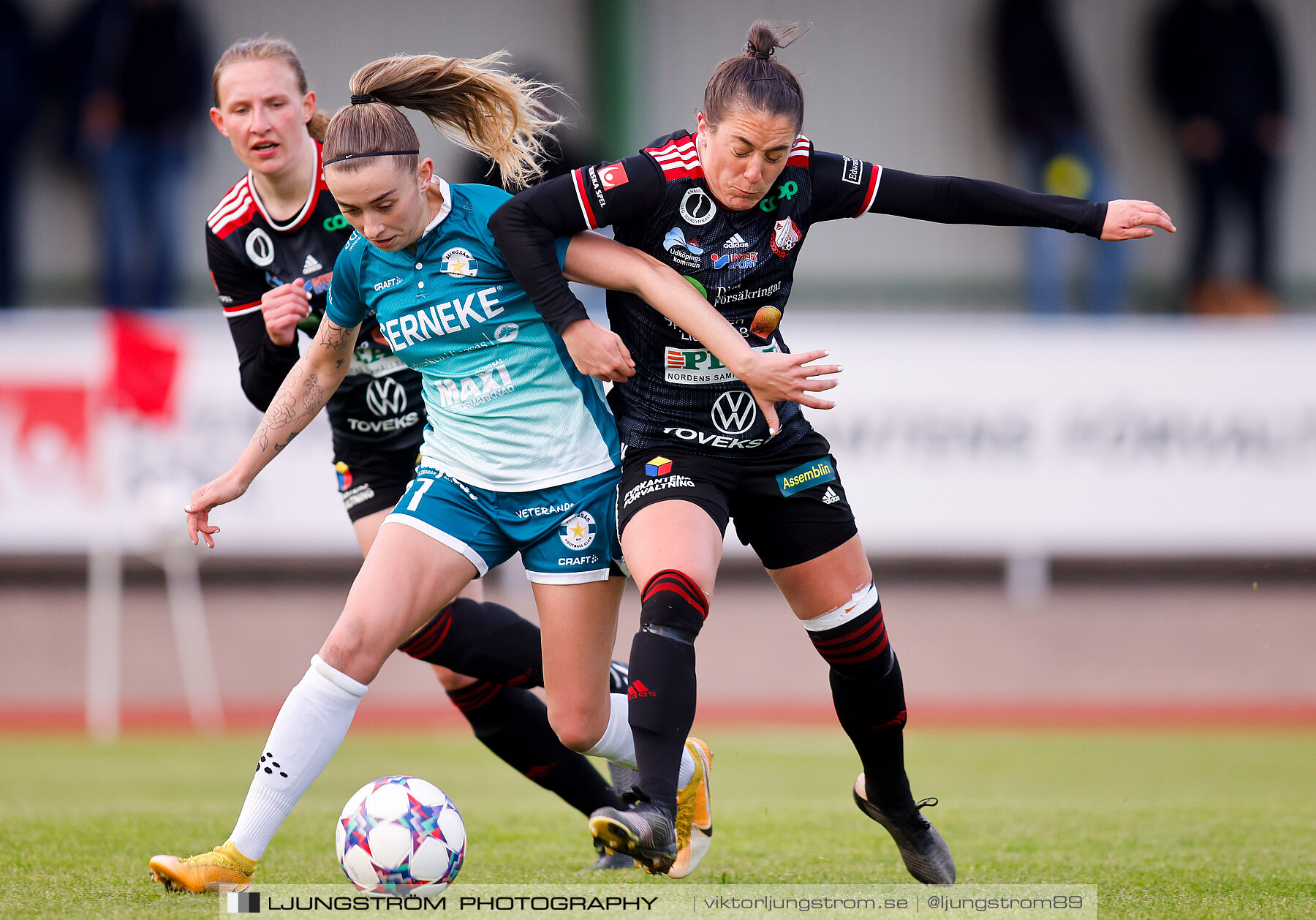 Lidköpings FK-Alingsås FC United 0-2,dam,Framnäs IP,Lidköping,Sverige,Fotboll,,2022,285280