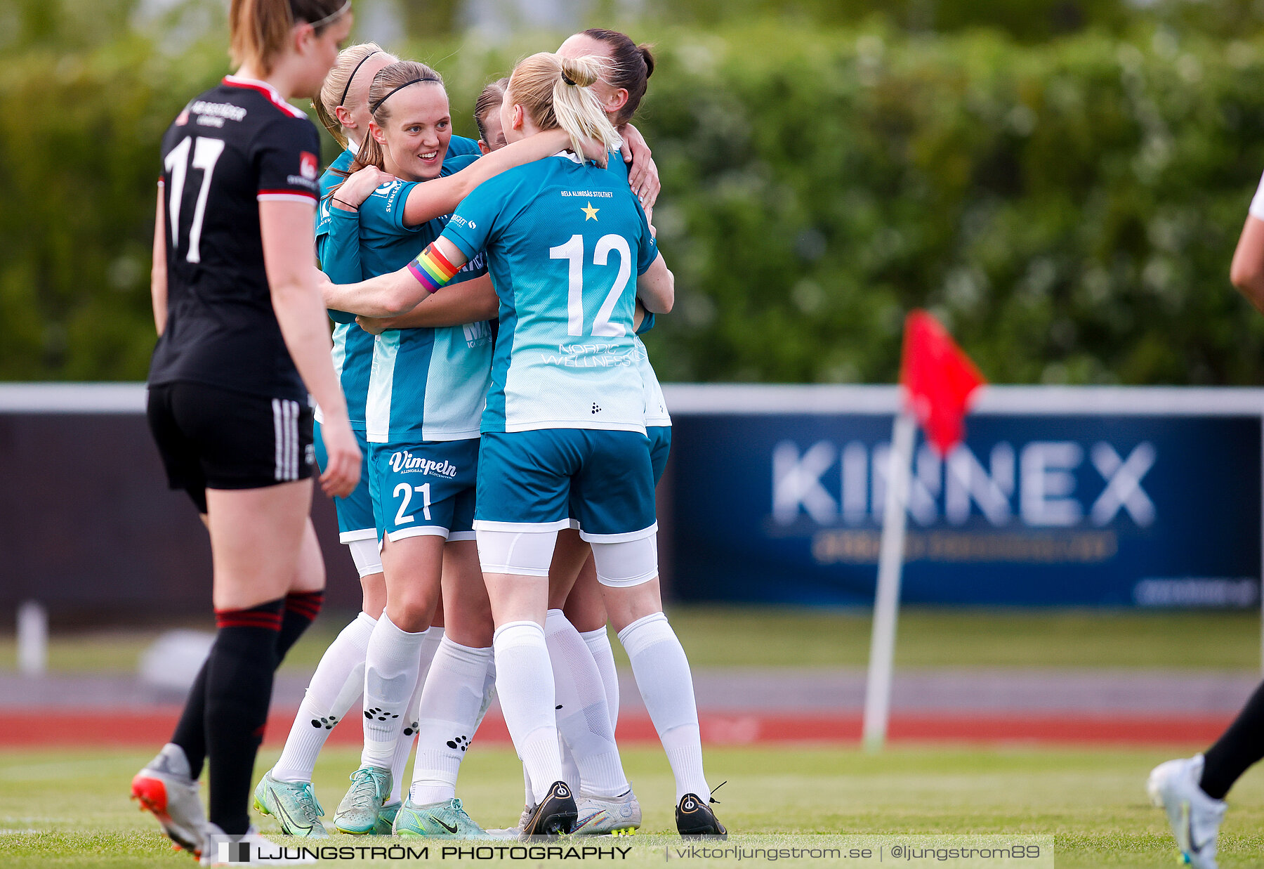 Lidköpings FK-Alingsås FC United 0-2,dam,Framnäs IP,Lidköping,Sverige,Fotboll,,2022,285290