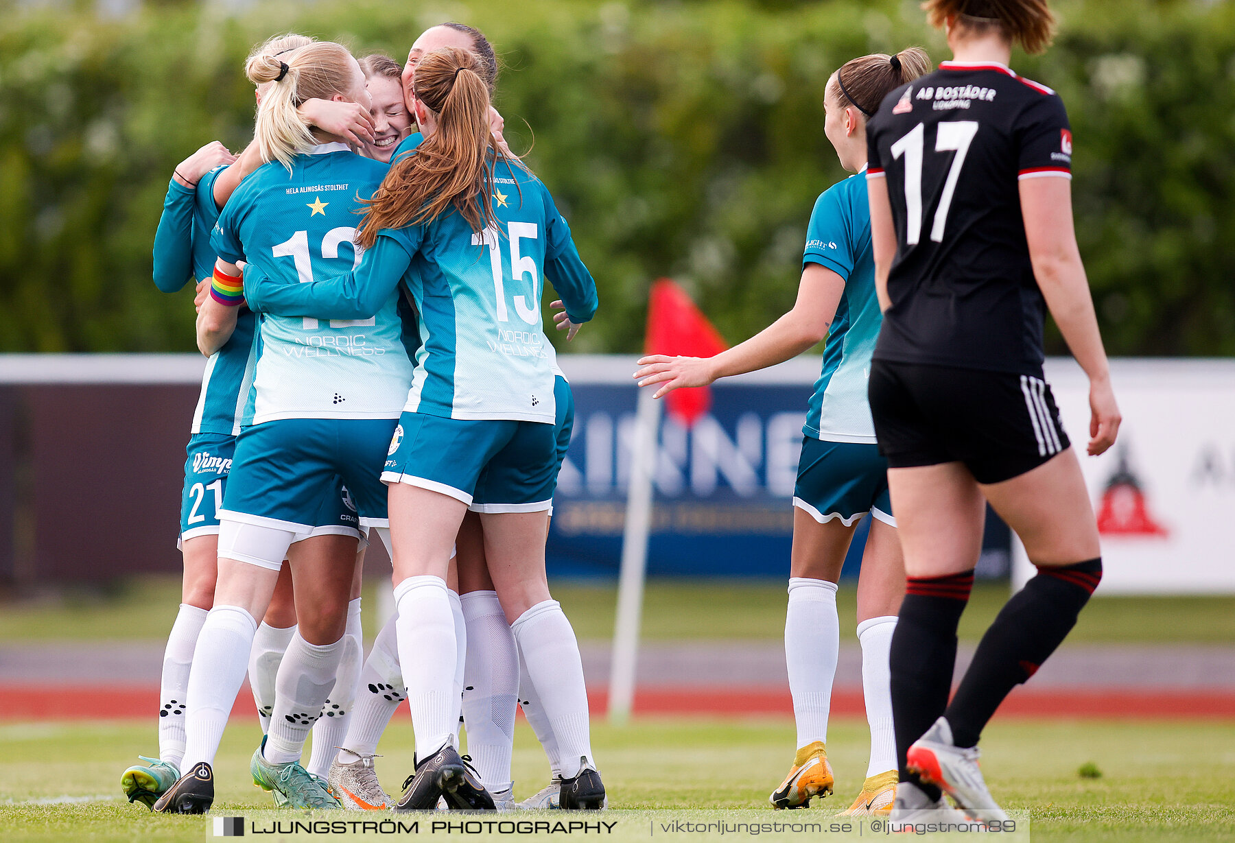 Lidköpings FK-Alingsås FC United 0-2,dam,Framnäs IP,Lidköping,Sverige,Fotboll,,2022,285291