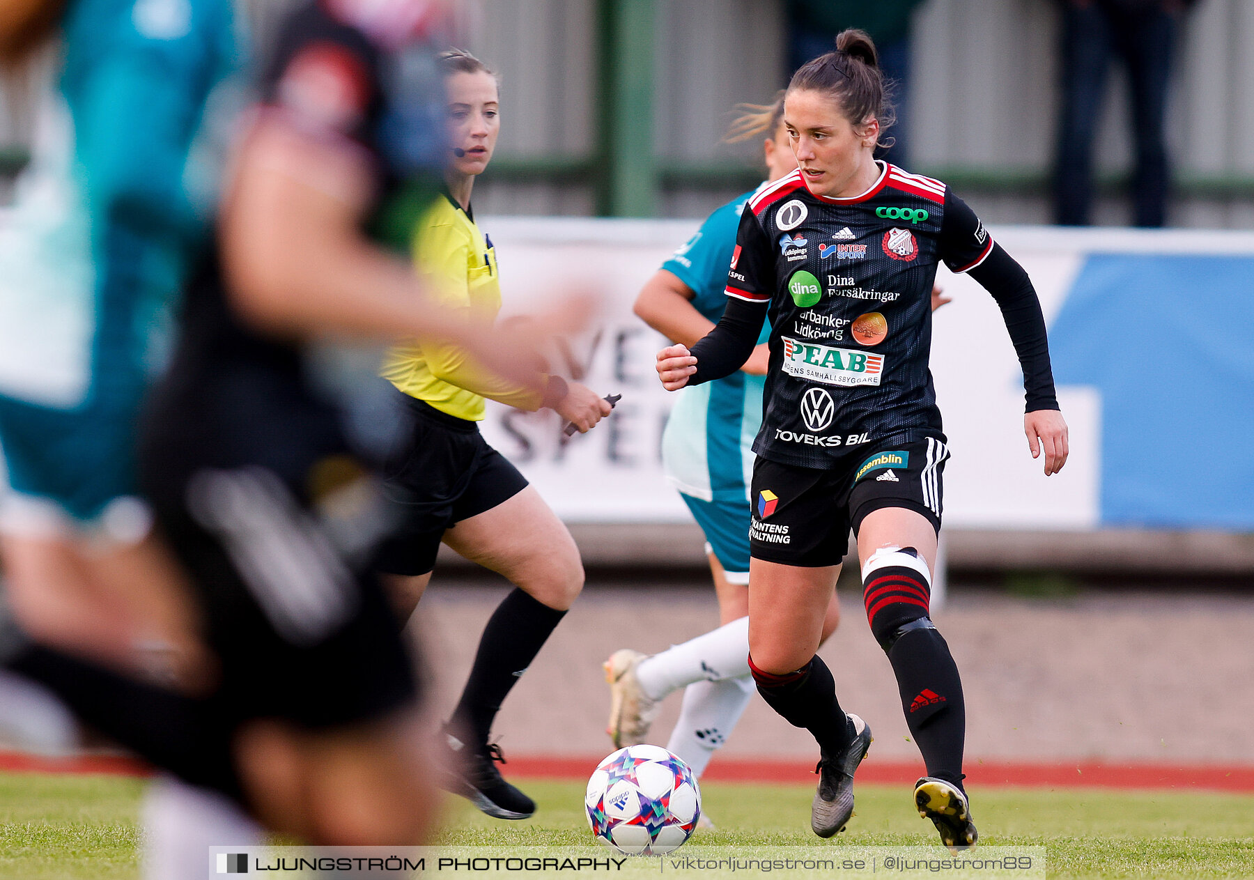 Lidköpings FK-Alingsås FC United 0-2,dam,Framnäs IP,Lidköping,Sverige,Fotboll,,2022,285295