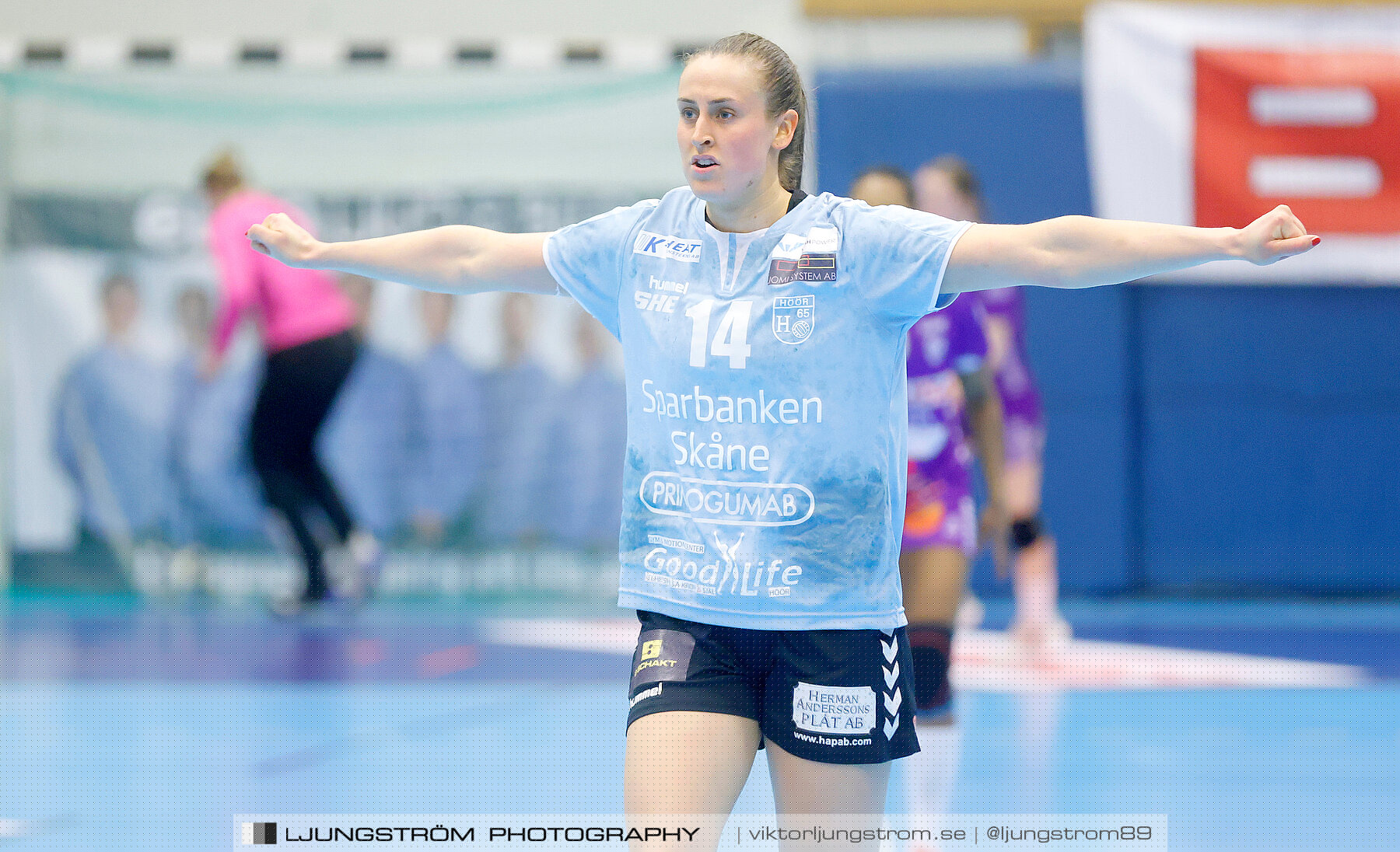 Skara HF-Höörs HK H65 1/4-final 4 25-28,dam,Skara Idrottshall,Skara,Sverige,Handboll,,2022,285412