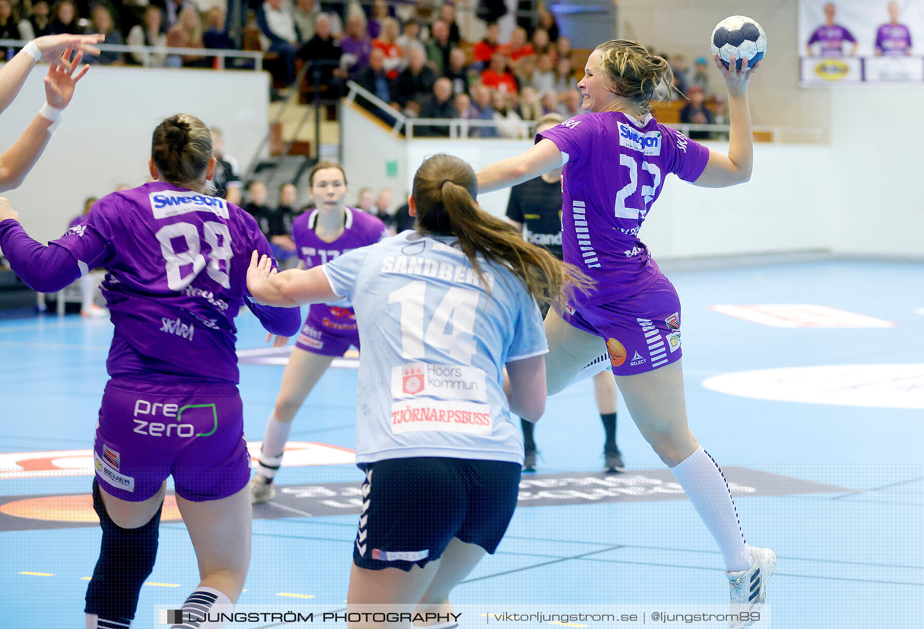 Skara HF-Höörs HK H65 1/4-final 4 25-28,dam,Skara Idrottshall,Skara,Sverige,Handboll,,2022,285416