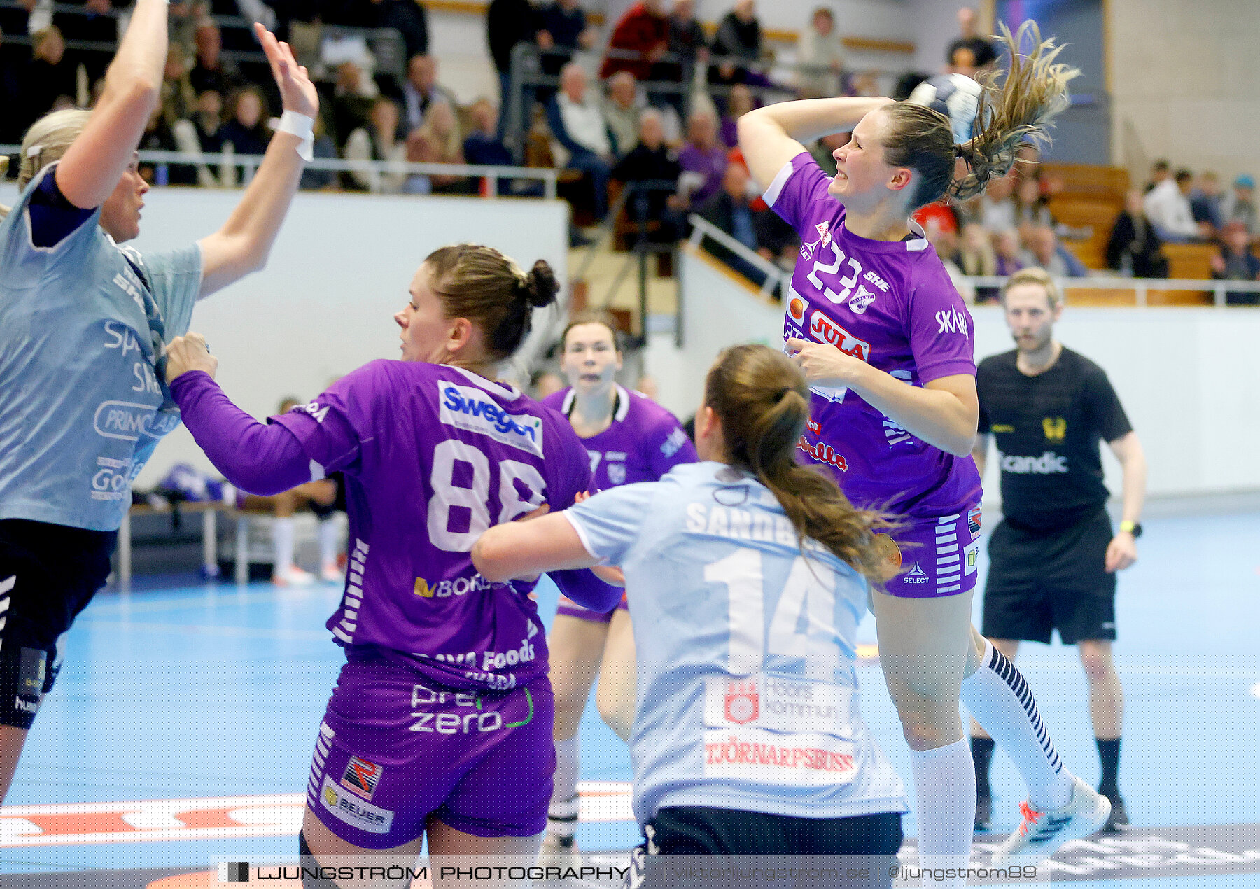 Skara HF-Höörs HK H65 1/4-final 4 25-28,dam,Skara Idrottshall,Skara,Sverige,Handboll,,2022,285417