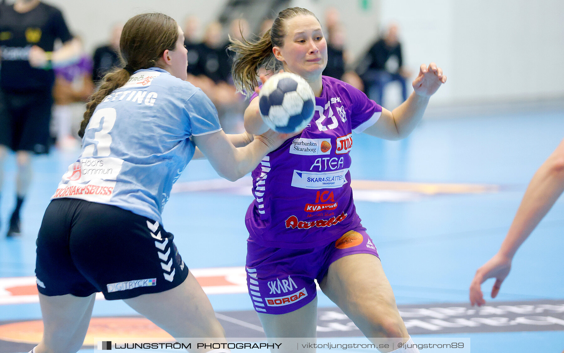 Skara HF-Höörs HK H65 1/4-final 4 25-28,dam,Skara Idrottshall,Skara,Sverige,Handboll,,2022,285422