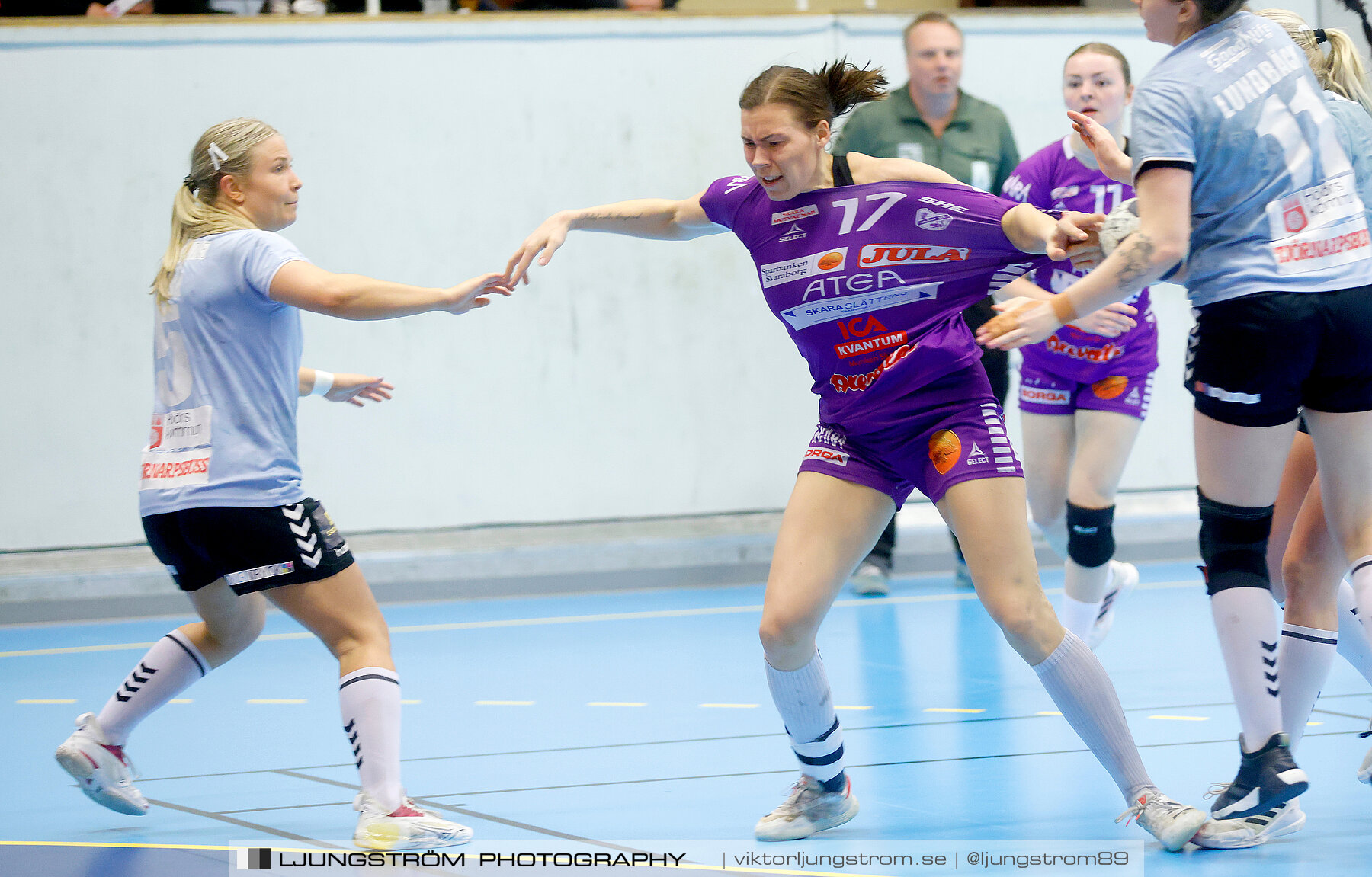 Skara HF-Höörs HK H65 1/4-final 4 25-28,dam,Skara Idrottshall,Skara,Sverige,Handboll,,2022,285424