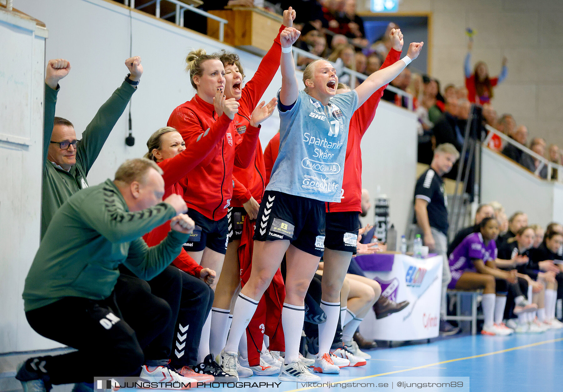 Skara HF-Höörs HK H65 1/4-final 4 25-28,dam,Skara Idrottshall,Skara,Sverige,Handboll,,2022,285429