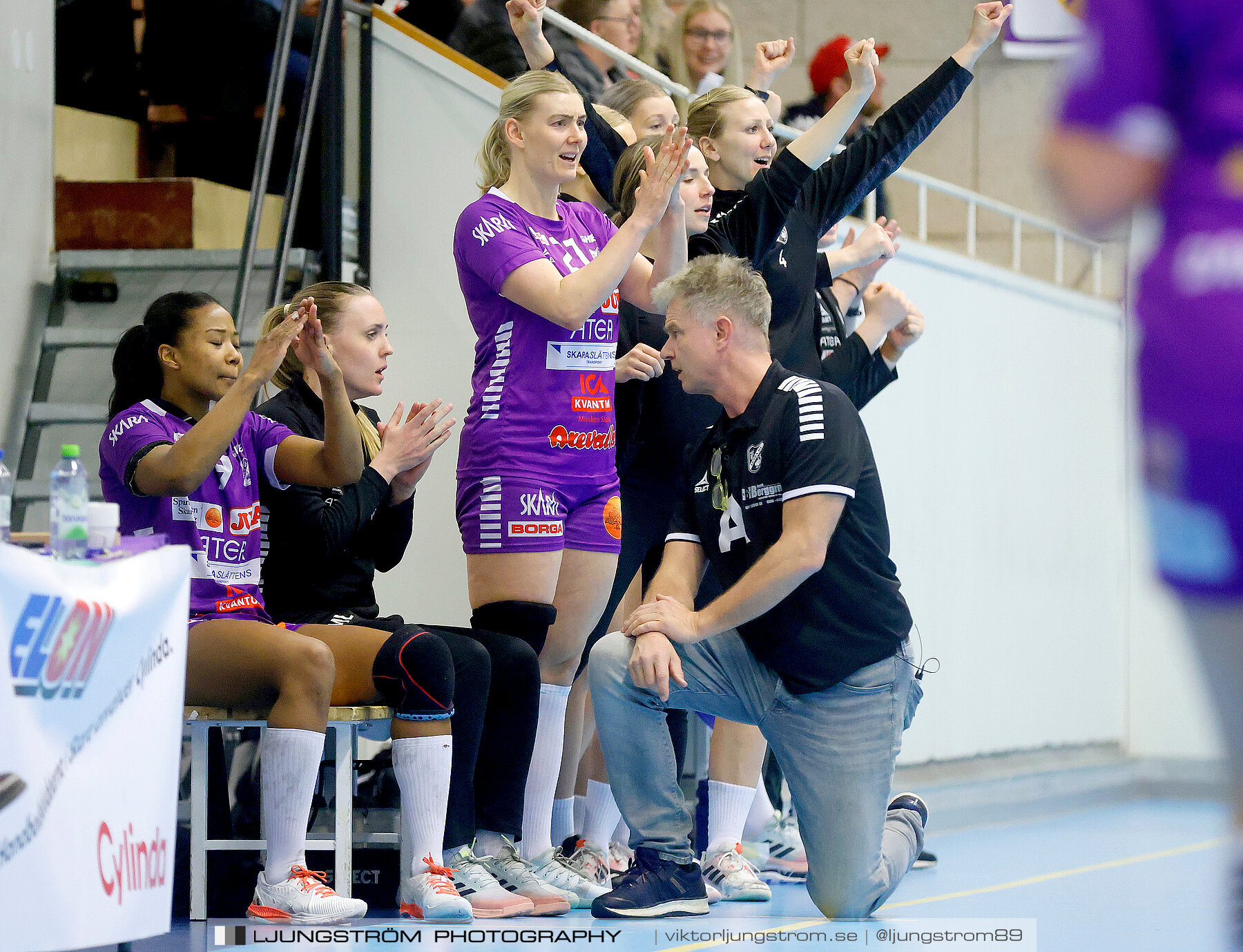 Skara HF-Höörs HK H65 1/4-final 4 25-28,dam,Skara Idrottshall,Skara,Sverige,Handboll,,2022,285436