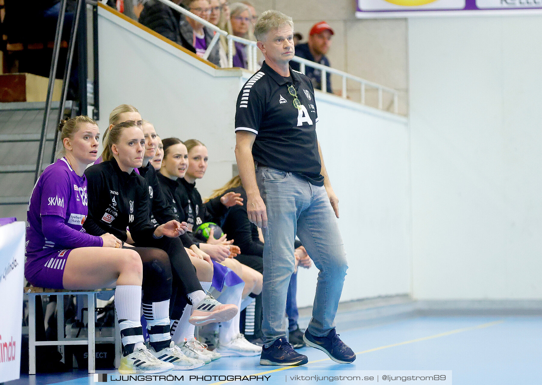 Skara HF-Höörs HK H65 1/4-final 4 25-28,dam,Skara Idrottshall,Skara,Sverige,Handboll,,2022,285440