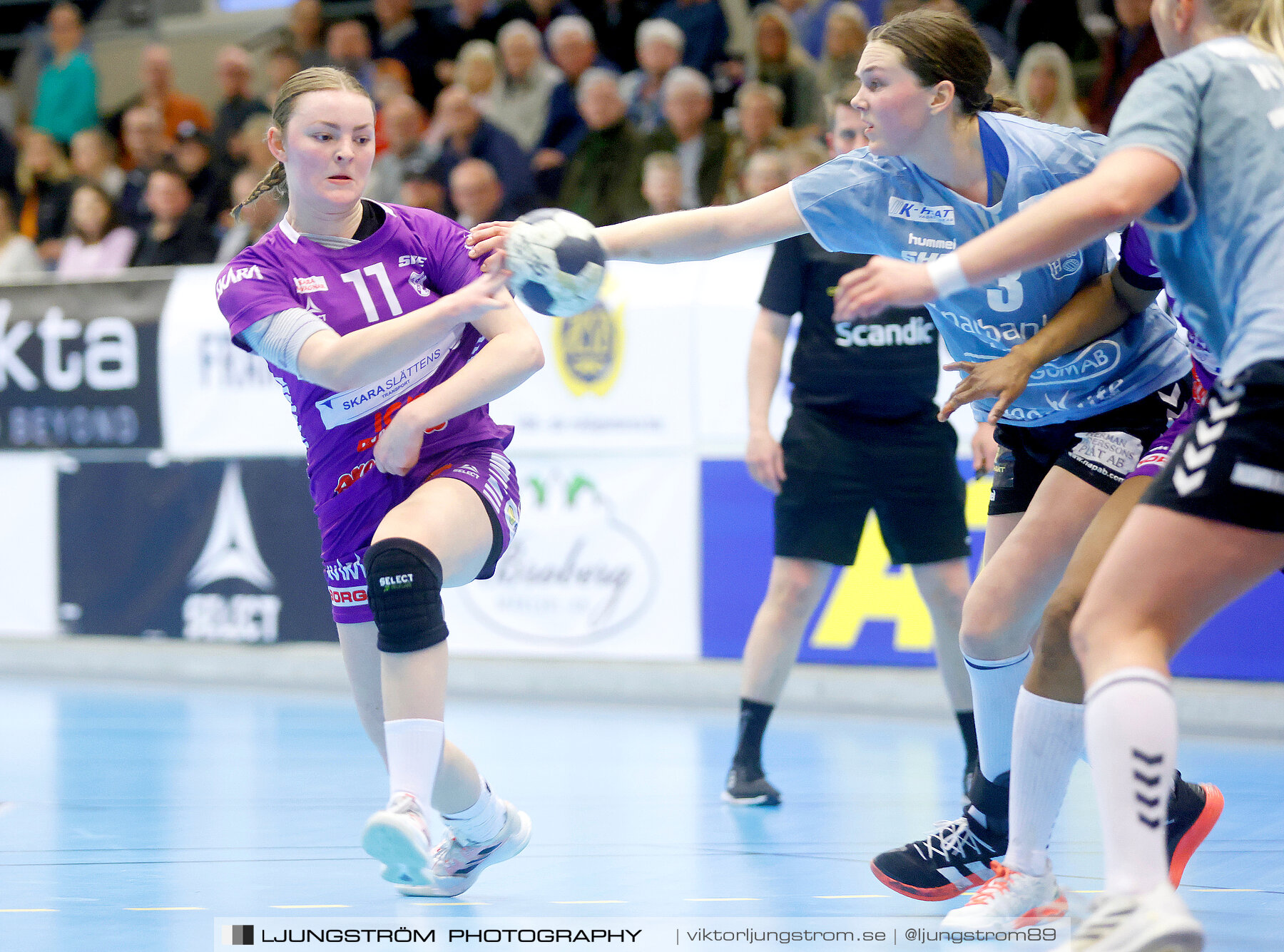 Skara HF-Höörs HK H65 1/4-final 4 25-28,dam,Skara Idrottshall,Skara,Sverige,Handboll,,2022,285444