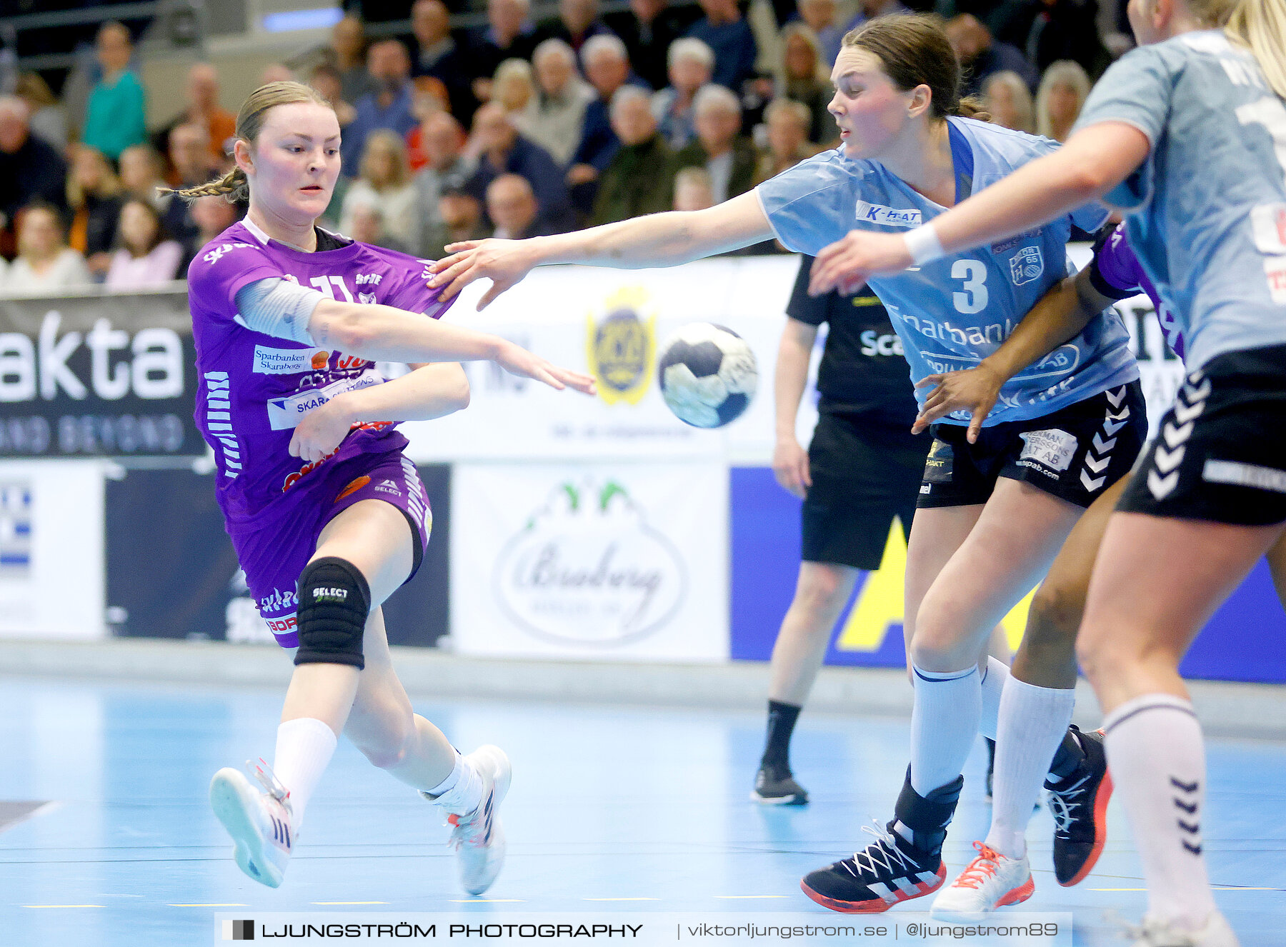 Skara HF-Höörs HK H65 1/4-final 4 25-28,dam,Skara Idrottshall,Skara,Sverige,Handboll,,2022,285445