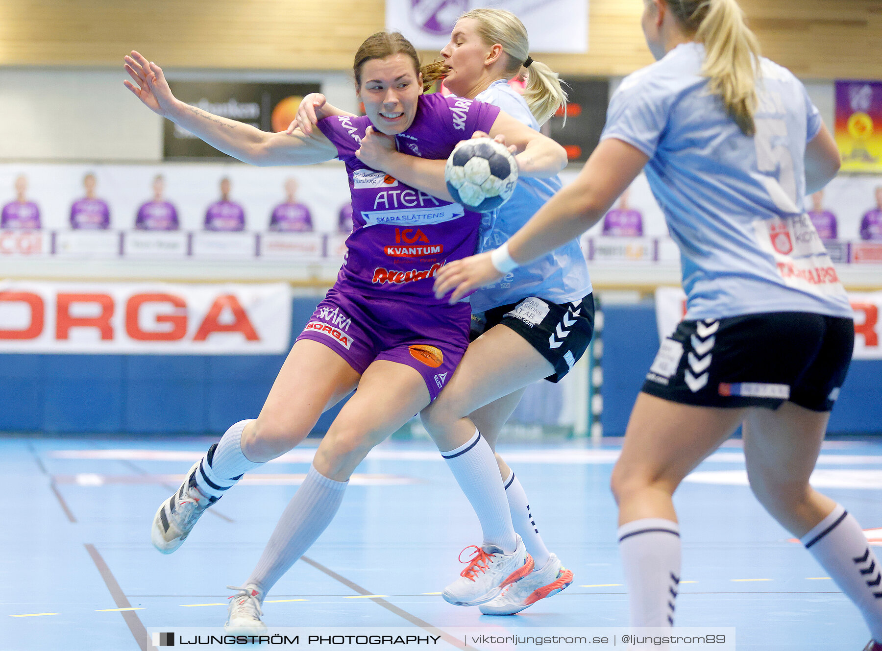 Skara HF-Höörs HK H65 1/4-final 4 25-28,dam,Skara Idrottshall,Skara,Sverige,Handboll,,2022,285450