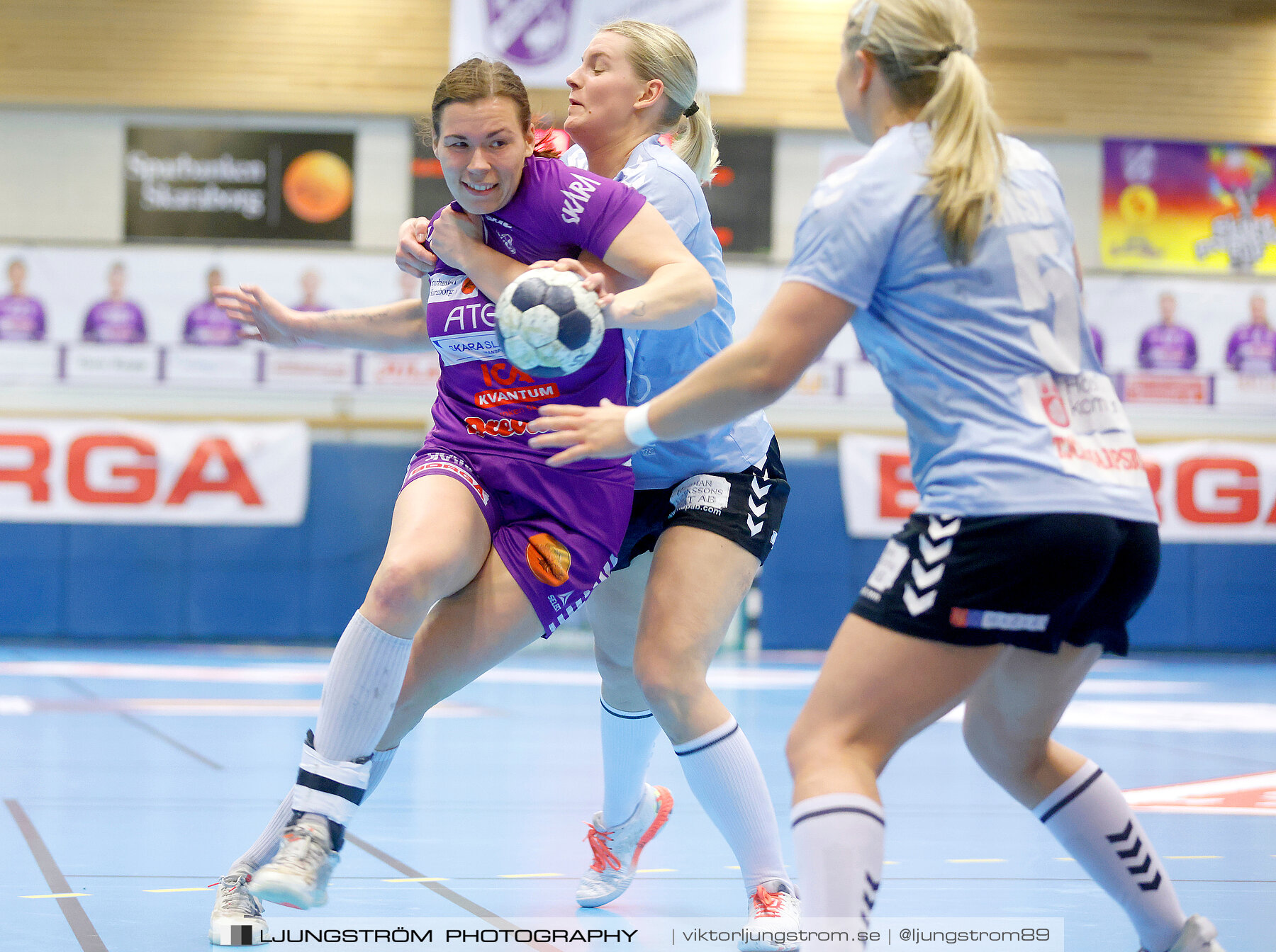 Skara HF-Höörs HK H65 1/4-final 4 25-28,dam,Skara Idrottshall,Skara,Sverige,Handboll,,2022,285451