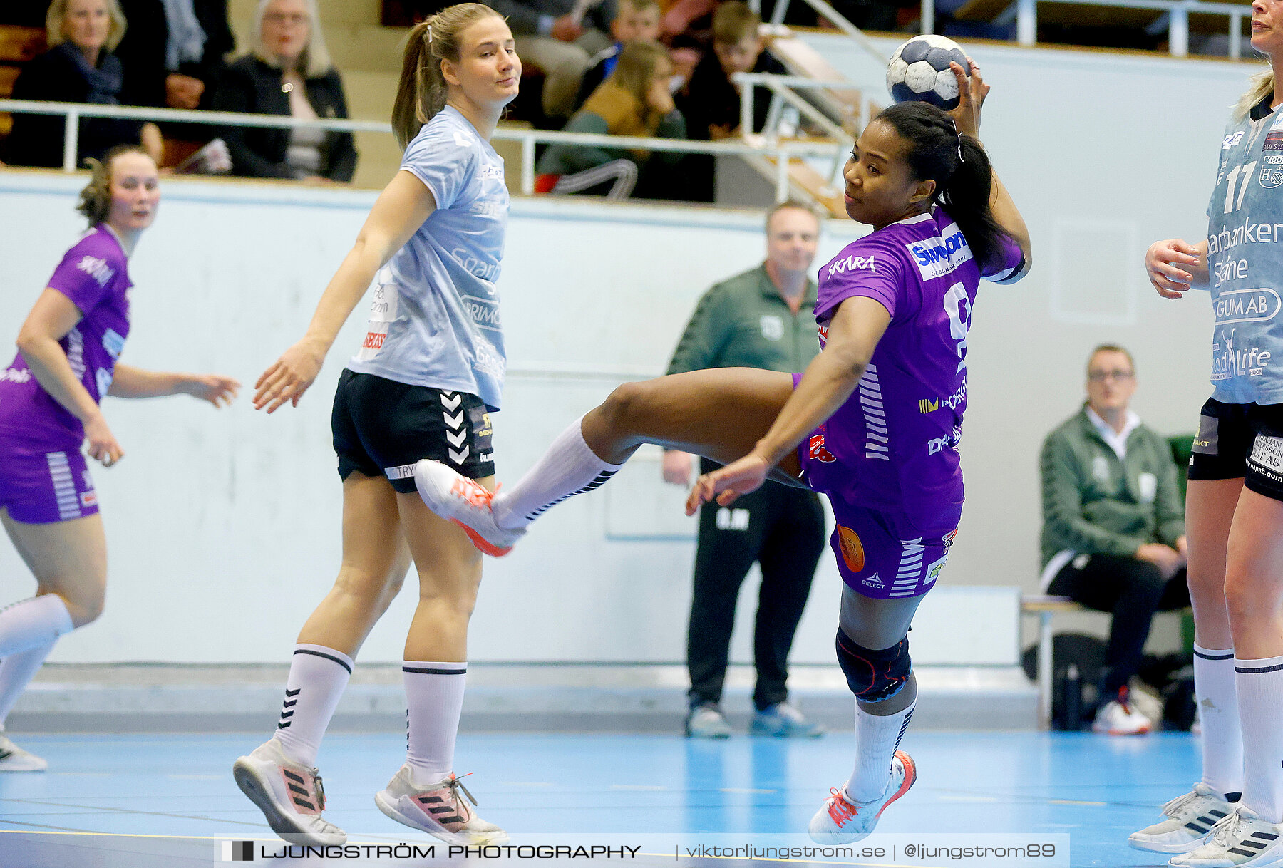 Skara HF-Höörs HK H65 1/4-final 4 25-28,dam,Skara Idrottshall,Skara,Sverige,Handboll,,2022,285462