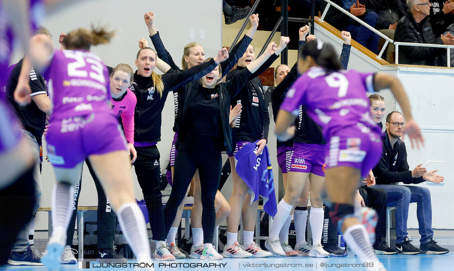 Skara HF-Höörs HK H65 1/4-final 4 25-28,dam,Skara Idrottshall,Skara,Sverige,Handboll,,2022,285466
