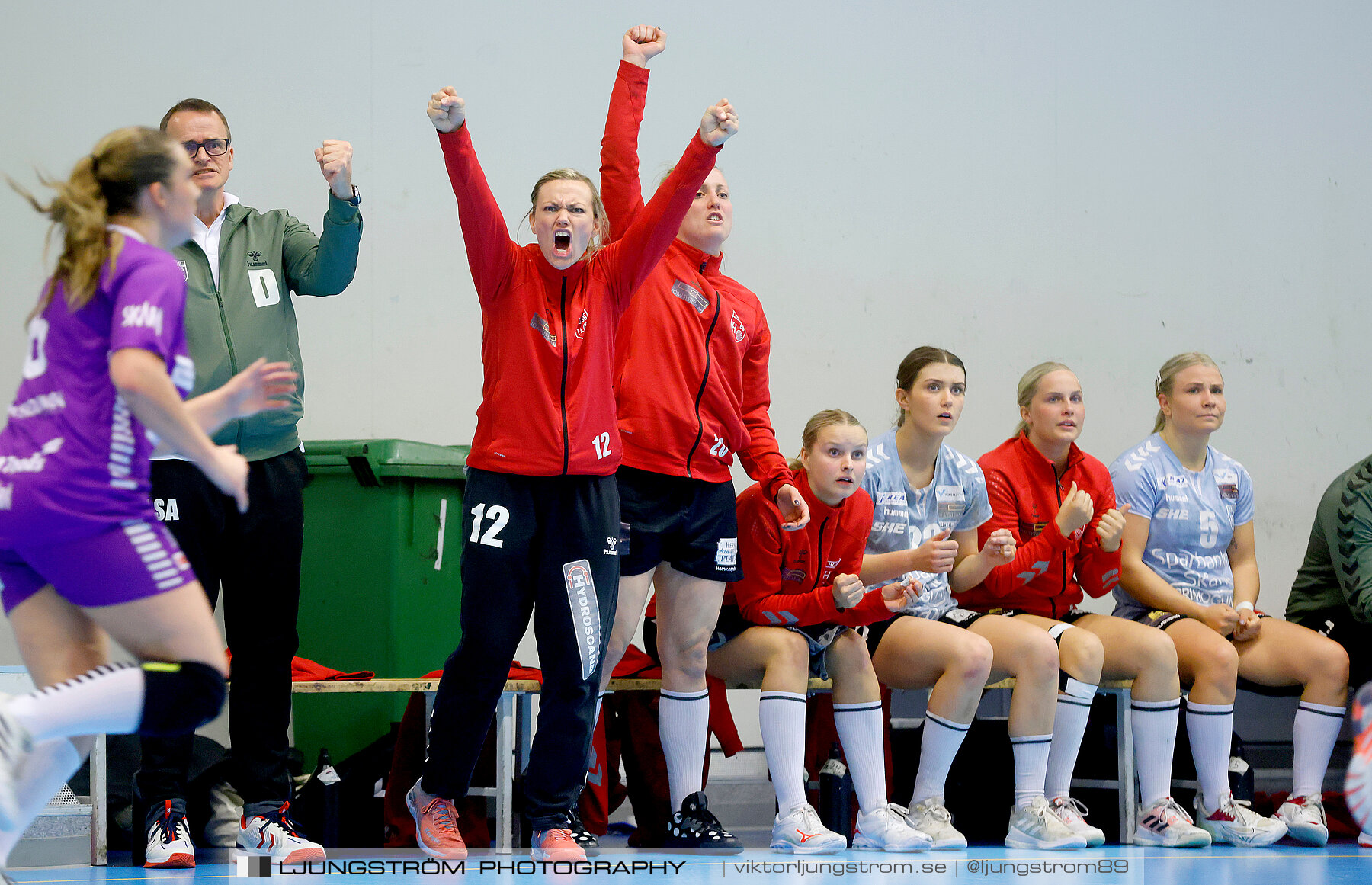 Skara HF-Höörs HK H65 1/4-final 4 25-28,dam,Skara Idrottshall,Skara,Sverige,Handboll,,2022,285475