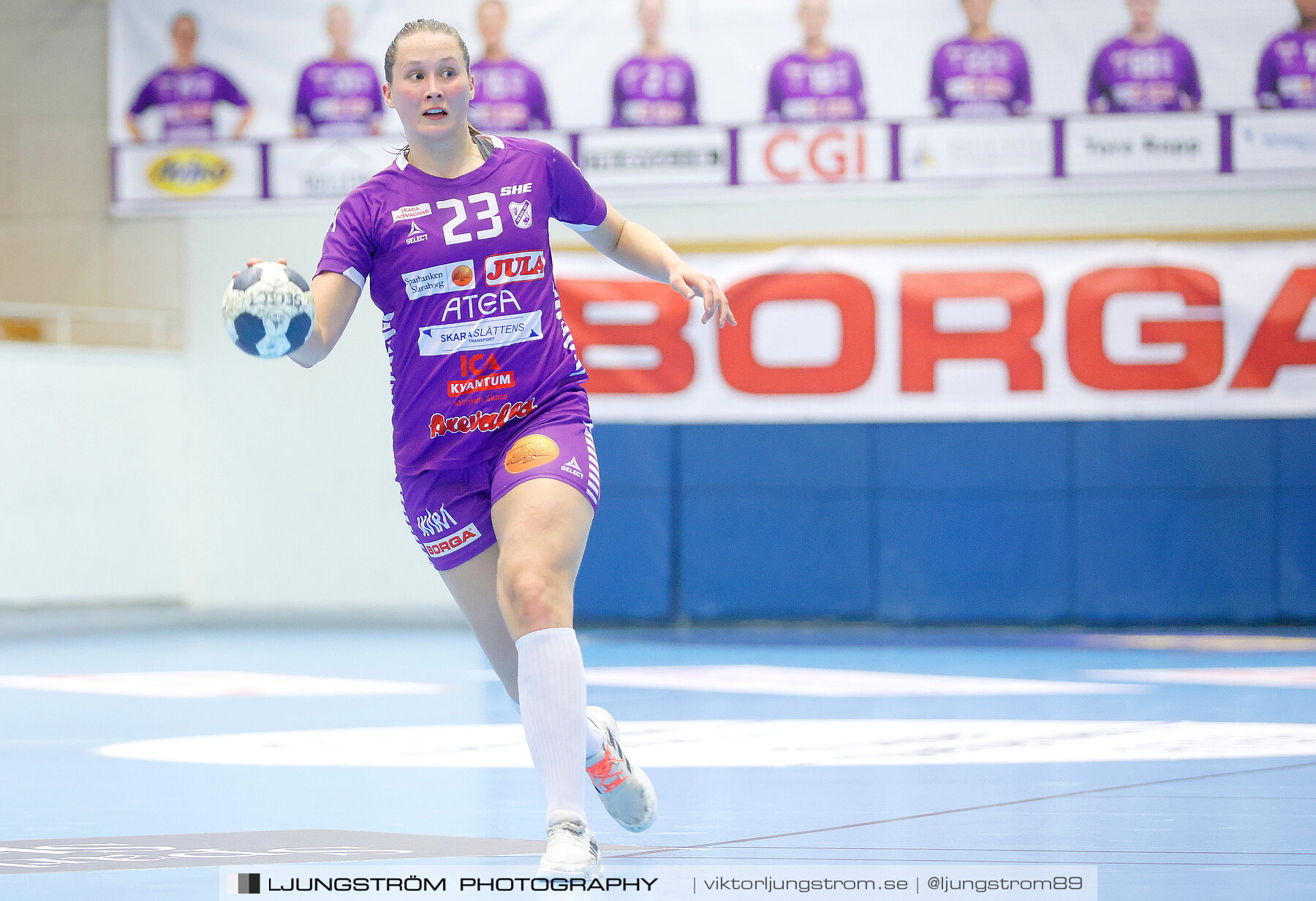 Skara HF-Höörs HK H65 1/4-final 4 25-28,dam,Skara Idrottshall,Skara,Sverige,Handboll,,2022,285485