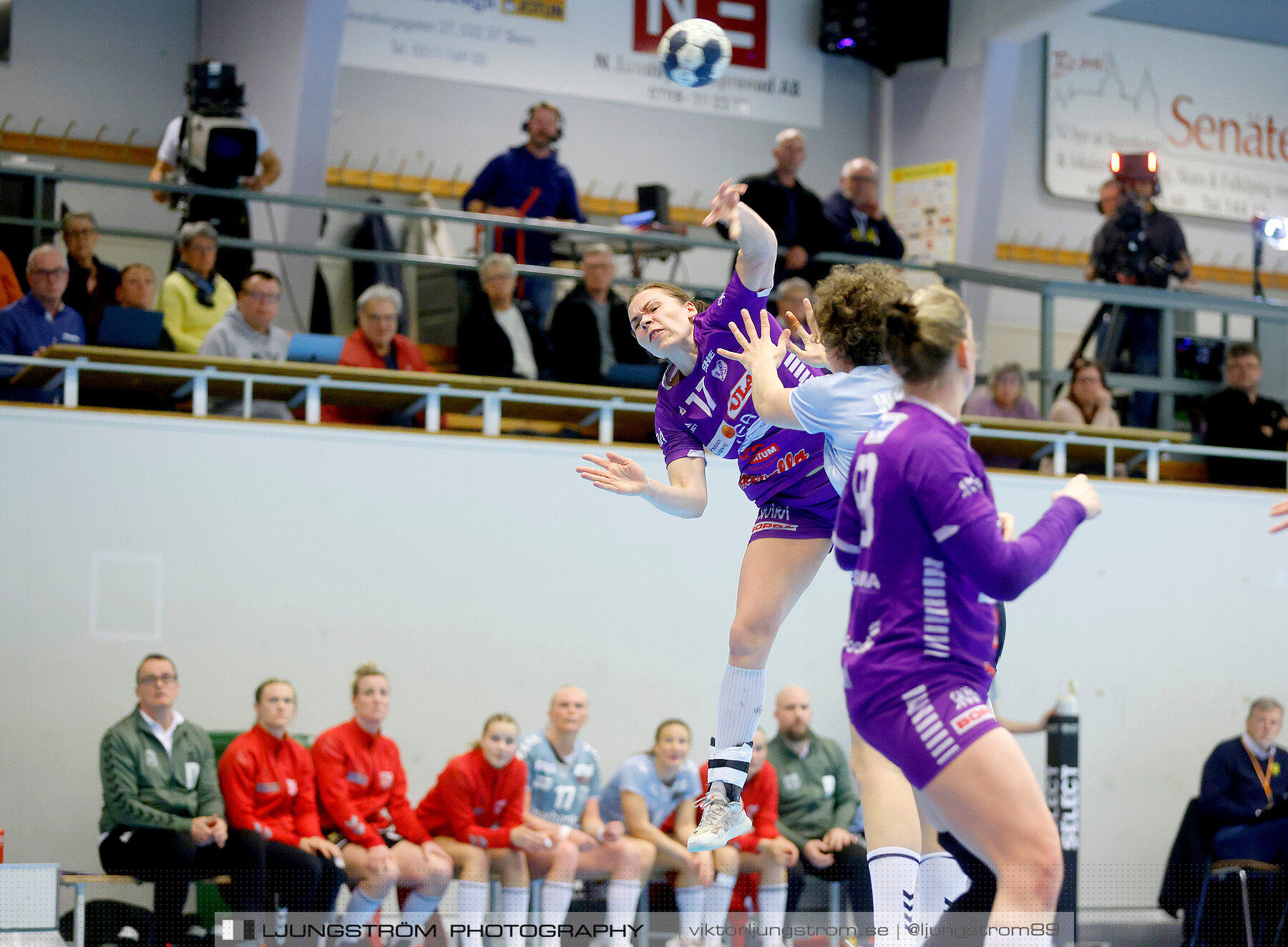 Skara HF-Höörs HK H65 1/4-final 4 25-28,dam,Skara Idrottshall,Skara,Sverige,Handboll,,2022,285497