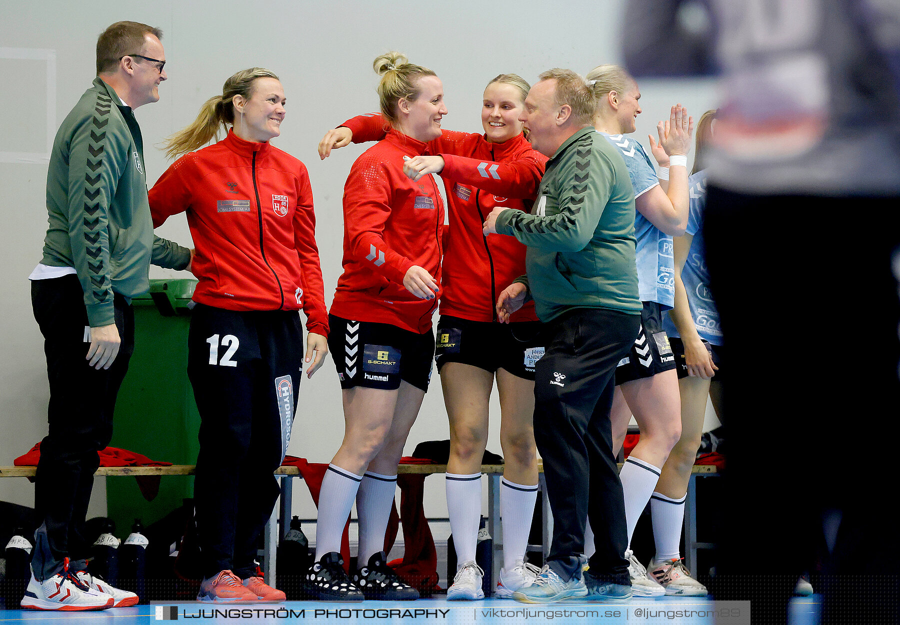 Skara HF-Höörs HK H65 1/4-final 4 25-28,dam,Skara Idrottshall,Skara,Sverige,Handboll,,2022,285499