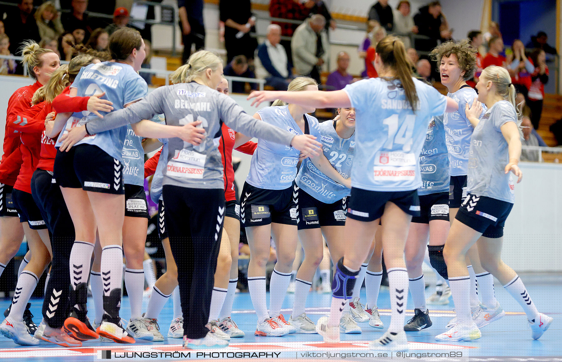 Skara HF-Höörs HK H65 1/4-final 4 25-28,dam,Skara Idrottshall,Skara,Sverige,Handboll,,2022,285508