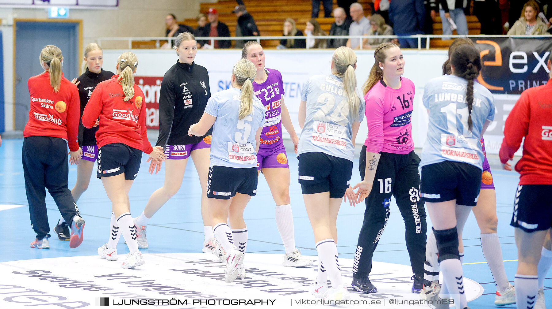 Skara HF-Höörs HK H65 1/4-final 4 25-28,dam,Skara Idrottshall,Skara,Sverige,Handboll,,2022,285517