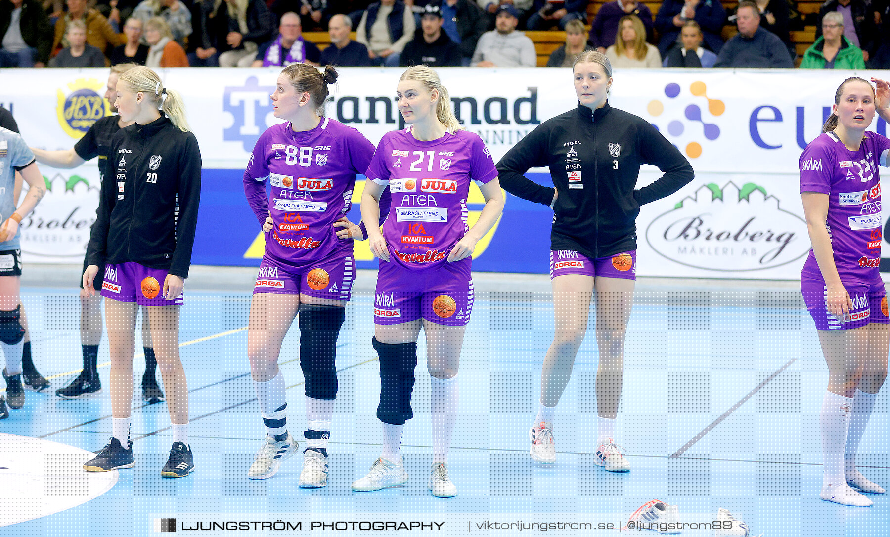 Skara HF-Höörs HK H65 1/4-final 4 25-28,dam,Skara Idrottshall,Skara,Sverige,Handboll,,2022,285521
