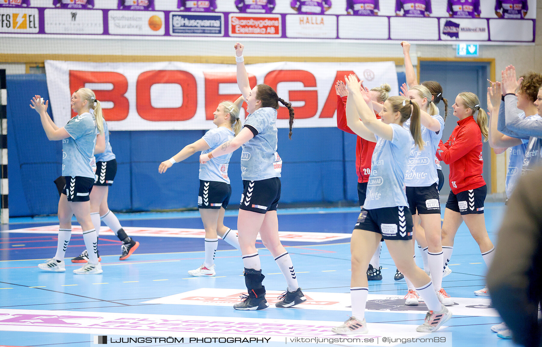 Skara HF-Höörs HK H65 1/4-final 4 25-28,dam,Skara Idrottshall,Skara,Sverige,Handboll,,2022,285525