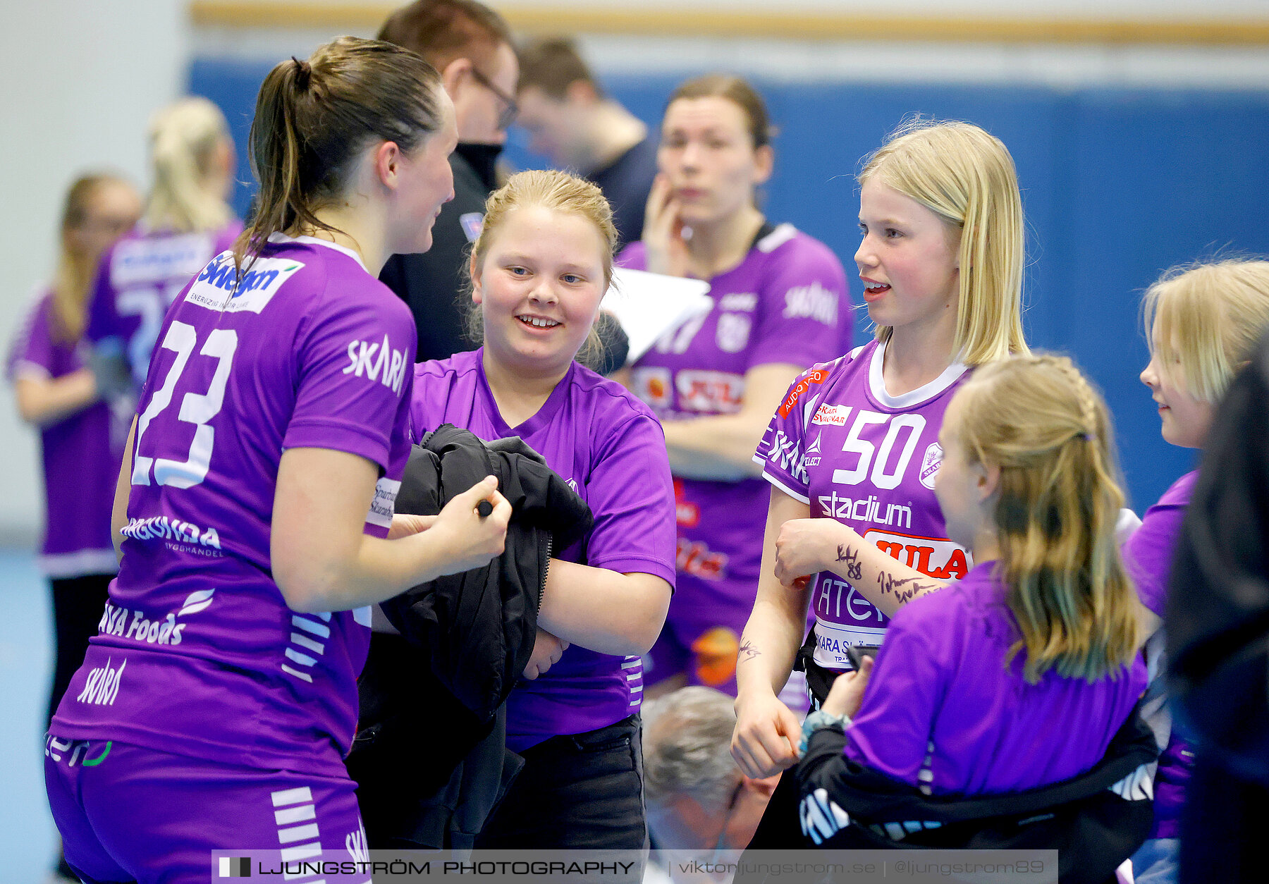 Skara HF-Höörs HK H65 1/4-final 4 25-28,dam,Skara Idrottshall,Skara,Sverige,Handboll,,2022,285536