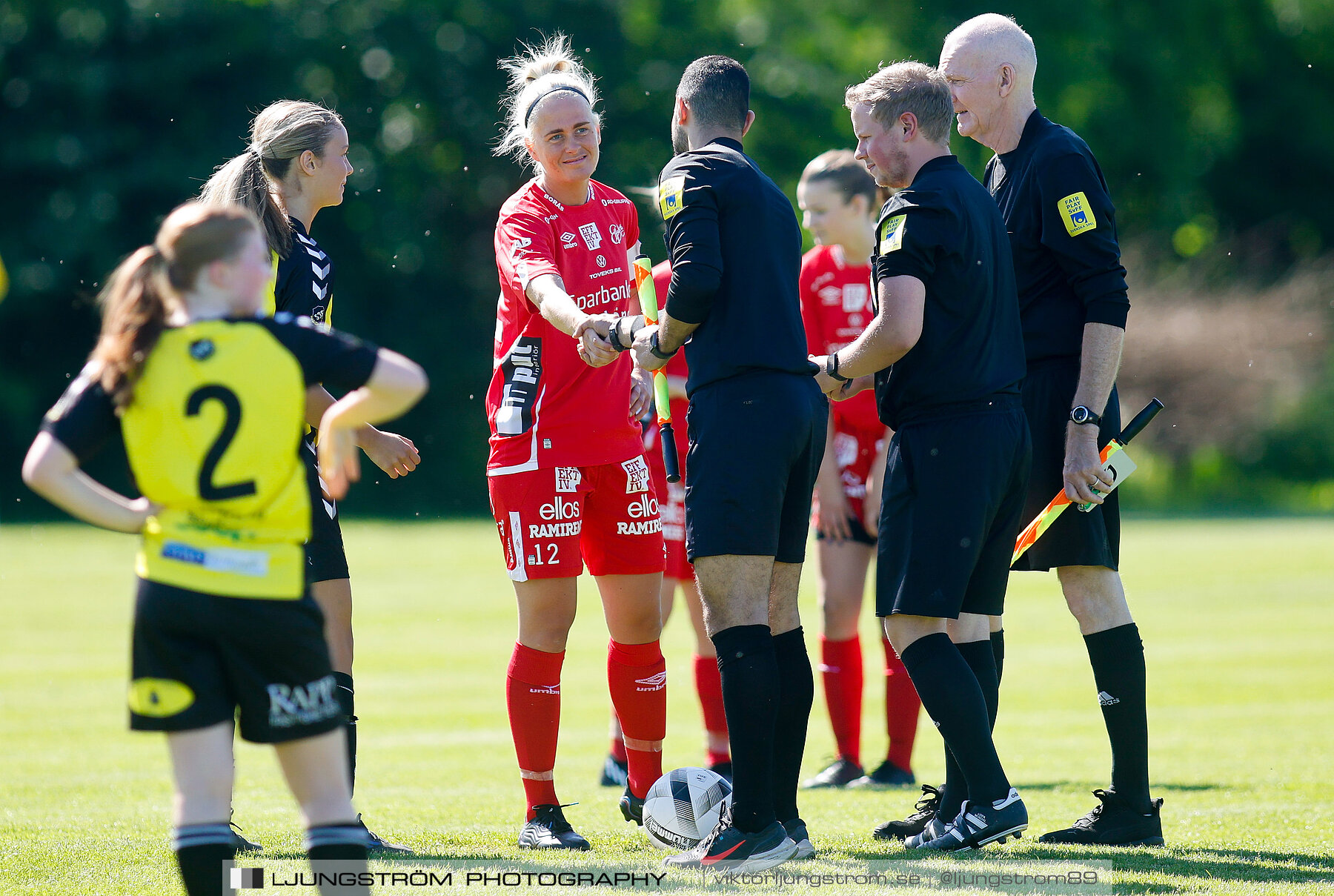 Skultorps IF-IF Elfsborg 2-2,dam,Orkanvallen,Skultorp,Sverige,Fotboll,,2022,285543