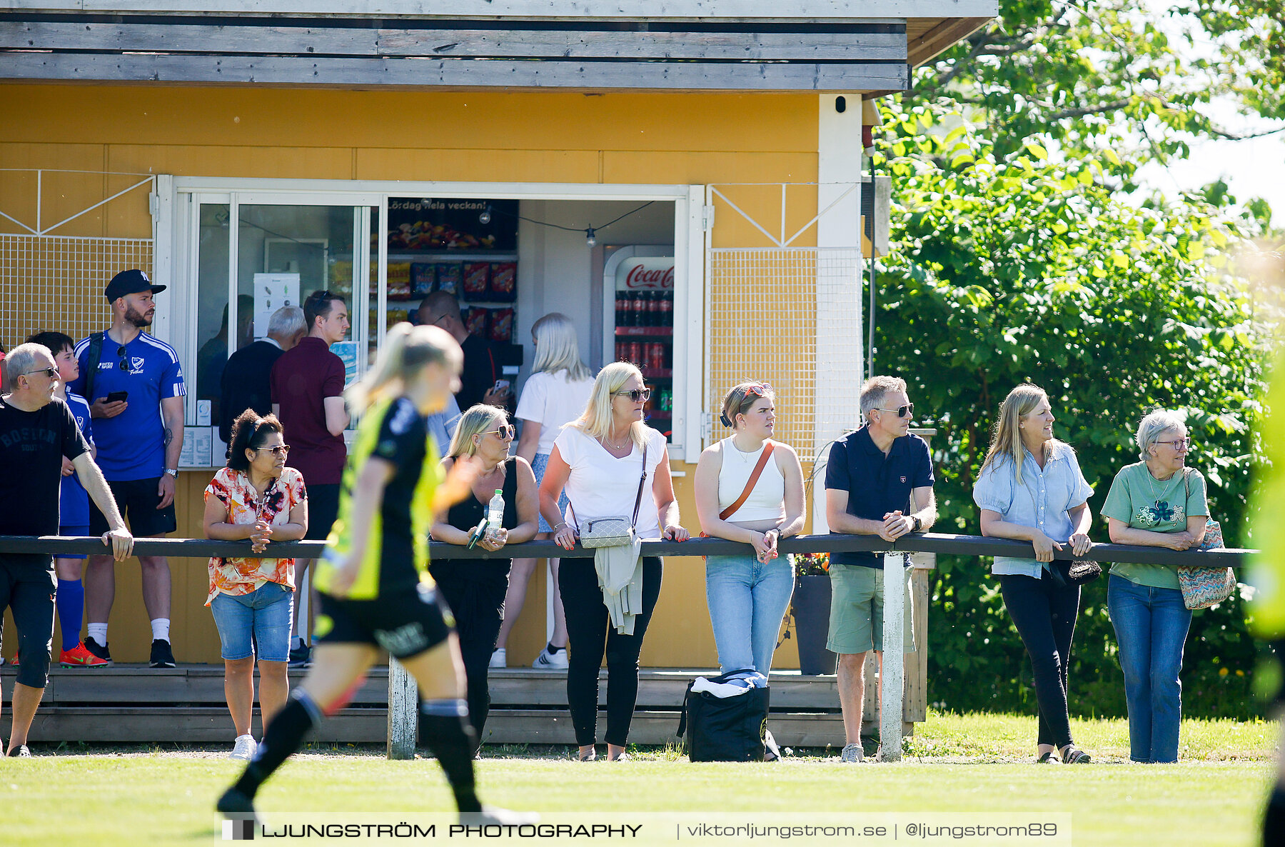 Skultorps IF-IF Elfsborg 2-2,dam,Orkanvallen,Skultorp,Sverige,Fotboll,,2022,285559