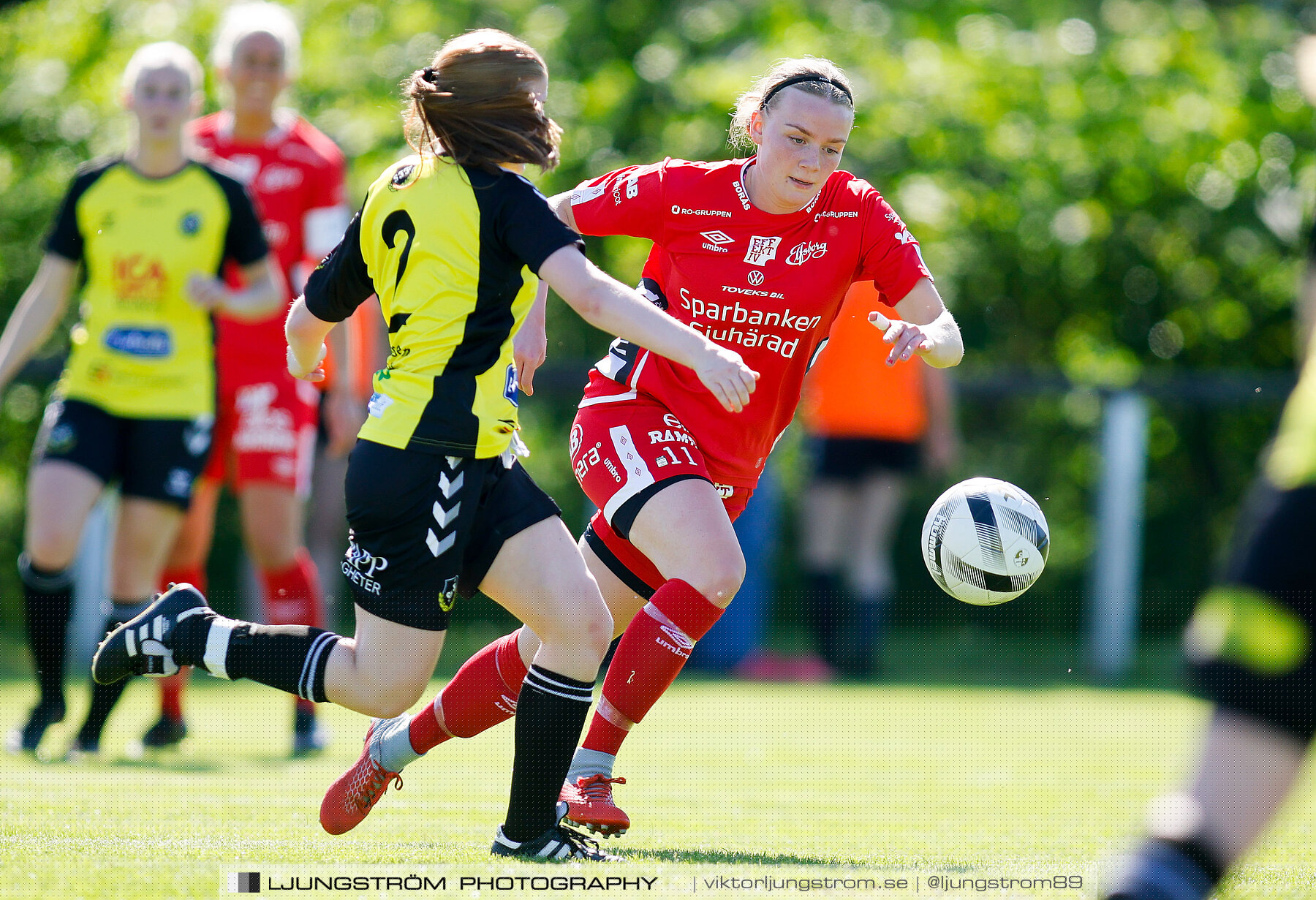 Skultorps IF-IF Elfsborg 2-2,dam,Orkanvallen,Skultorp,Sverige,Fotboll,,2022,285580