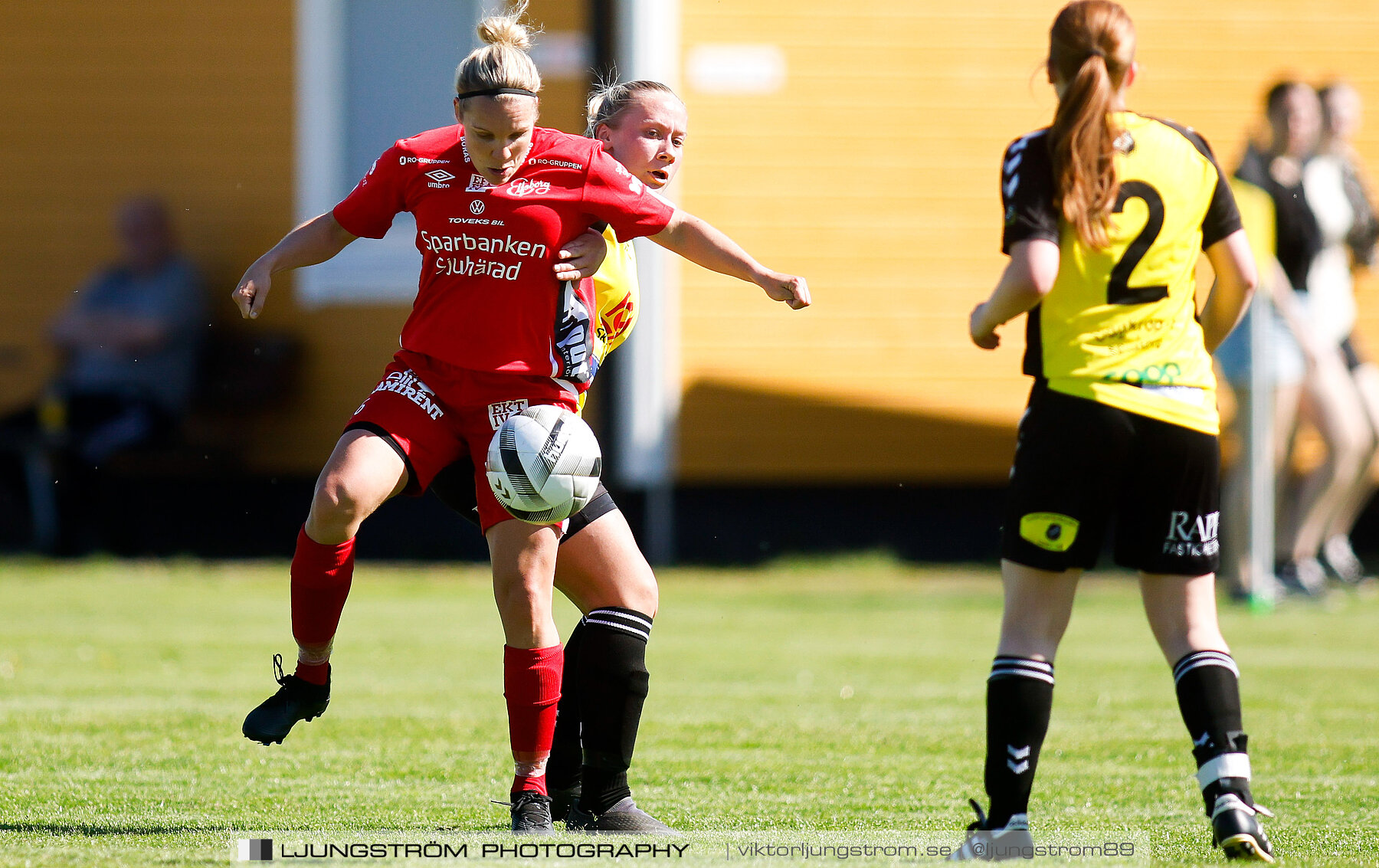 Skultorps IF-IF Elfsborg 2-2,dam,Orkanvallen,Skultorp,Sverige,Fotboll,,2022,285593