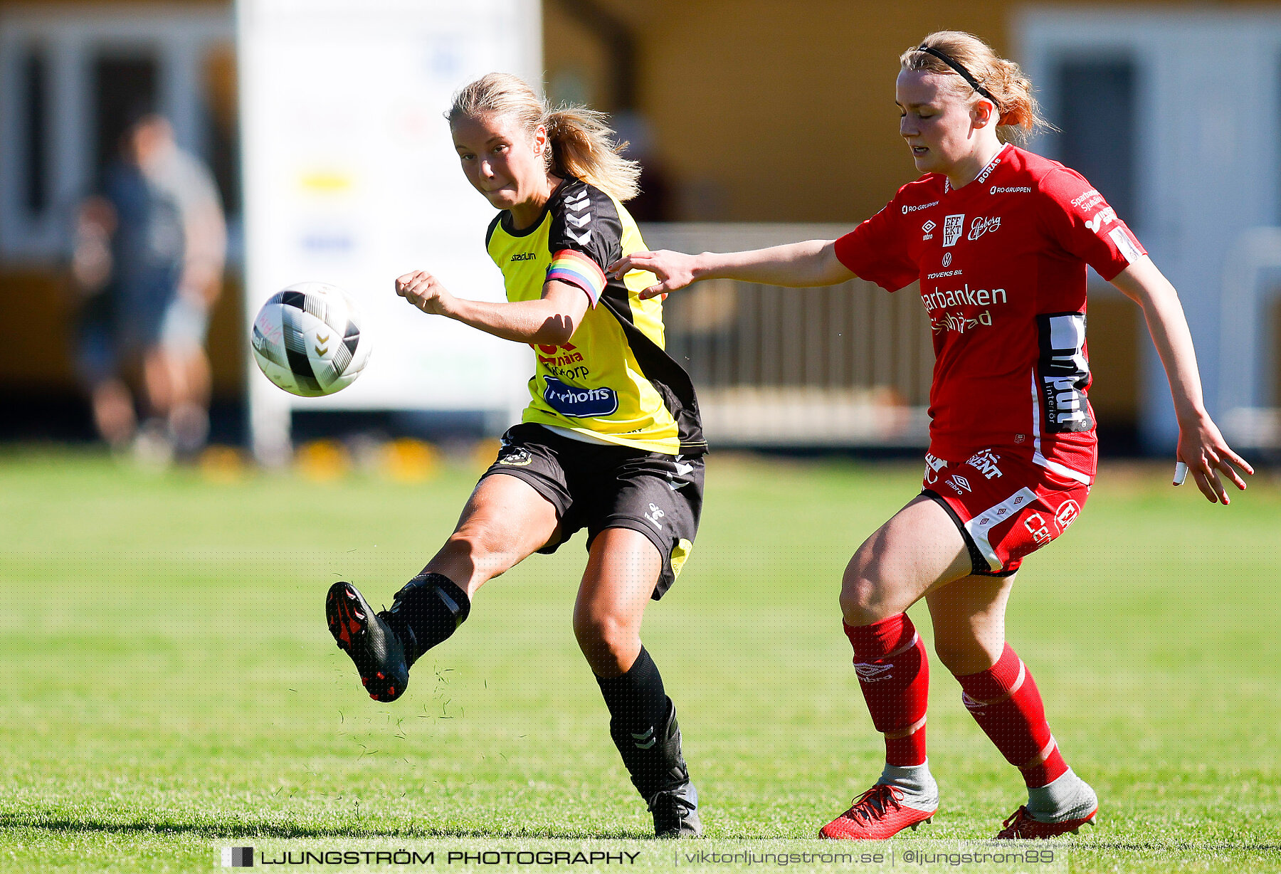 Skultorps IF-IF Elfsborg 2-2,dam,Orkanvallen,Skultorp,Sverige,Fotboll,,2022,285605