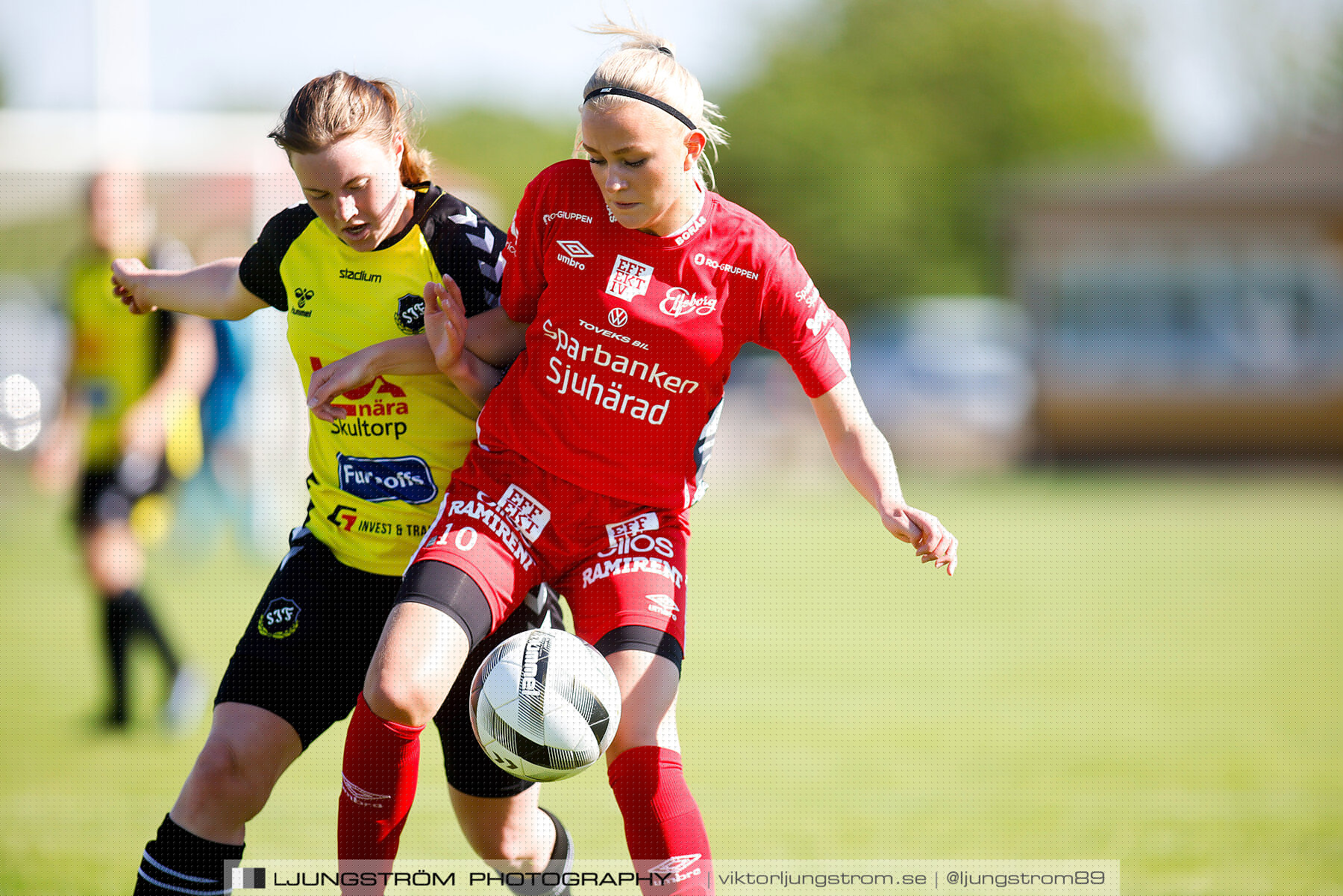 Skultorps IF-IF Elfsborg 2-2,dam,Orkanvallen,Skultorp,Sverige,Fotboll,,2022,285608