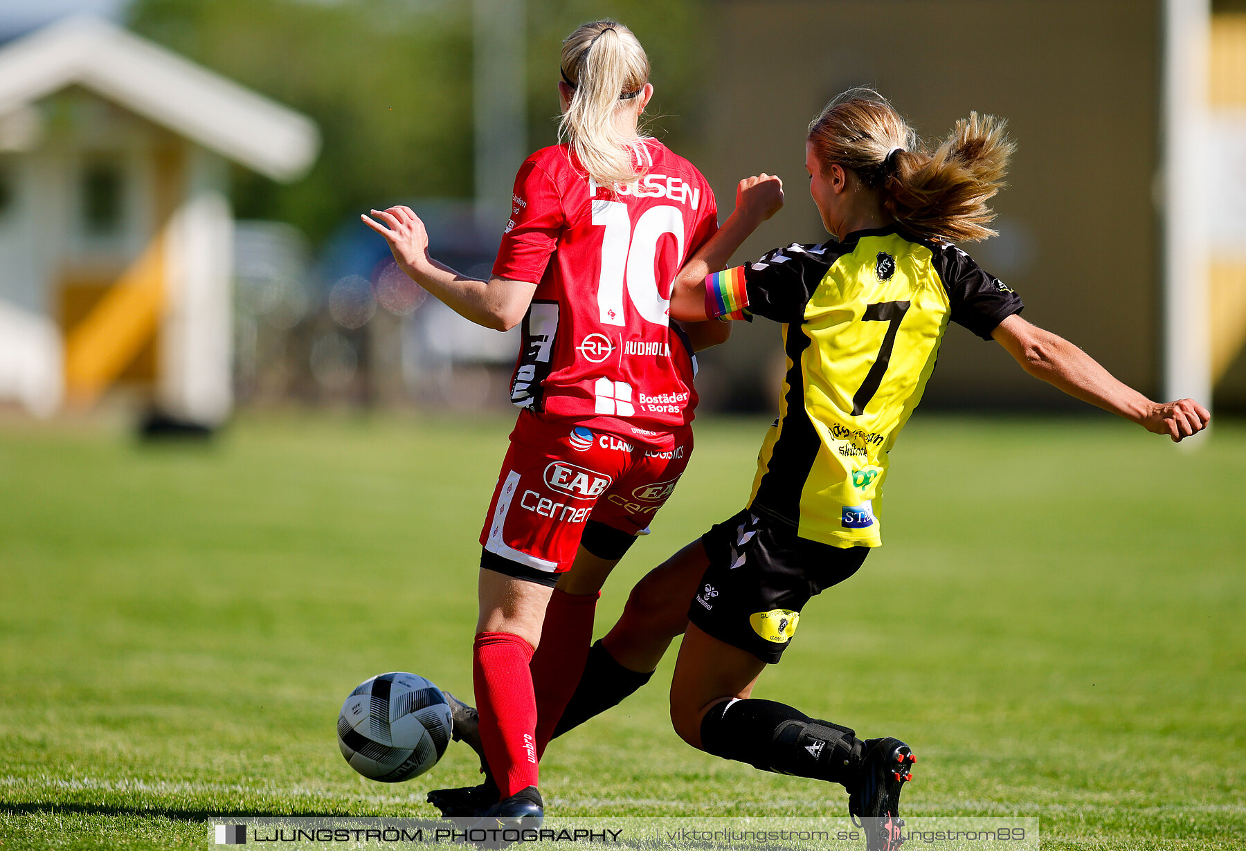 Skultorps IF-IF Elfsborg 2-2,dam,Orkanvallen,Skultorp,Sverige,Fotboll,,2022,285630