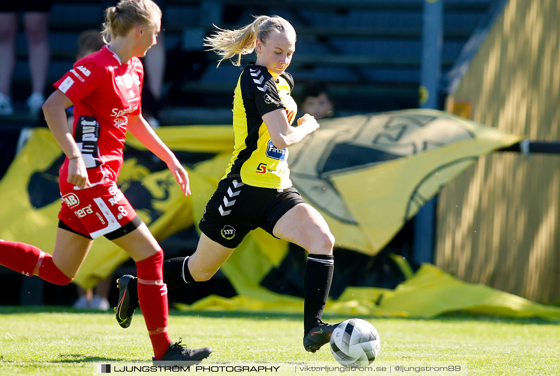 Skultorps IF-IF Elfsborg 2-2,dam,Orkanvallen,Skultorp,Sverige,Fotboll,,2022,285637