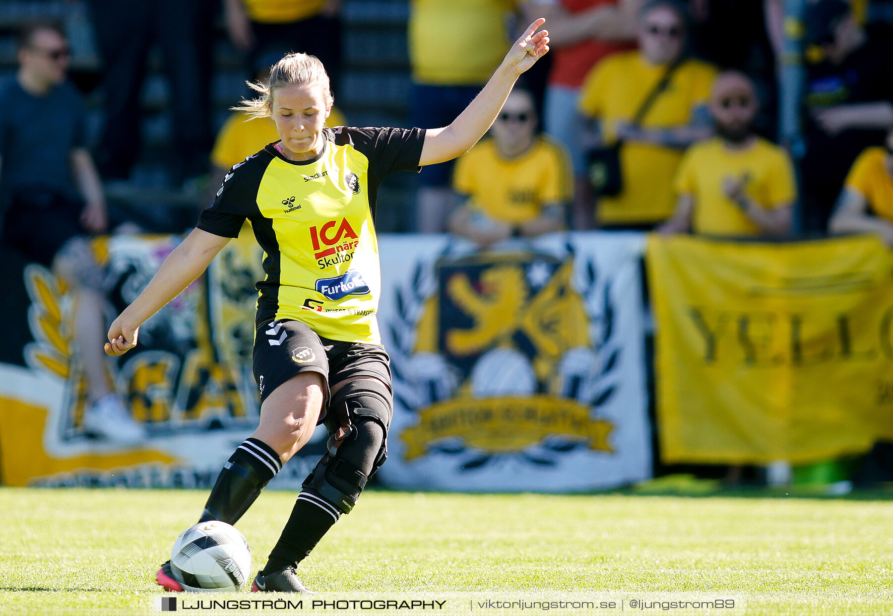 Skultorps IF-IF Elfsborg 2-2,dam,Orkanvallen,Skultorp,Sverige,Fotboll,,2022,285645