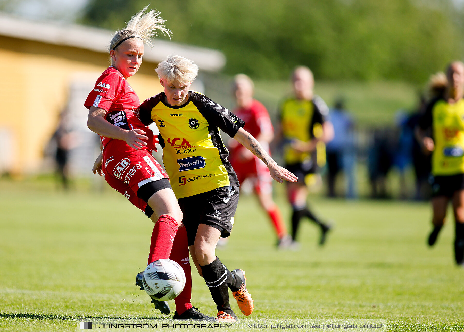 Skultorps IF-IF Elfsborg 2-2,dam,Orkanvallen,Skultorp,Sverige,Fotboll,,2022,285649