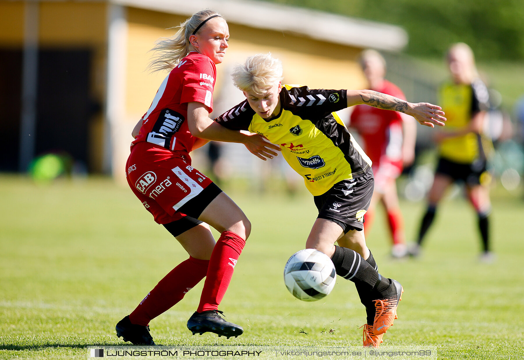 Skultorps IF-IF Elfsborg 2-2,dam,Orkanvallen,Skultorp,Sverige,Fotboll,,2022,285650