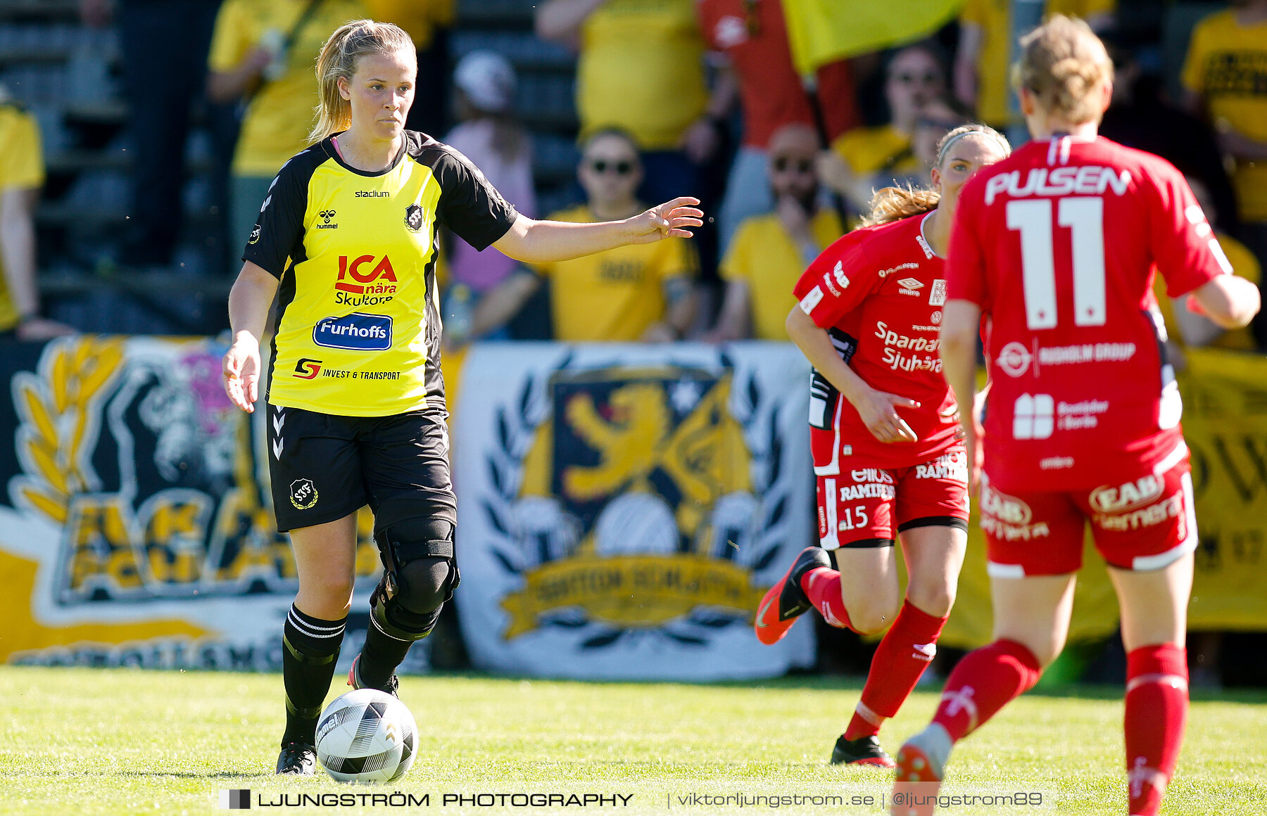 Skultorps IF-IF Elfsborg 2-2,dam,Orkanvallen,Skultorp,Sverige,Fotboll,,2022,285661