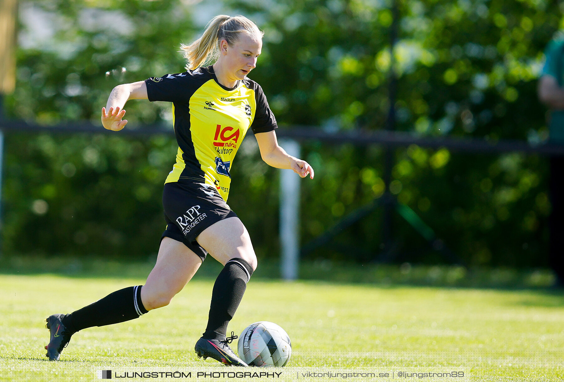 Skultorps IF-IF Elfsborg 2-2,dam,Orkanvallen,Skultorp,Sverige,Fotboll,,2022,285662