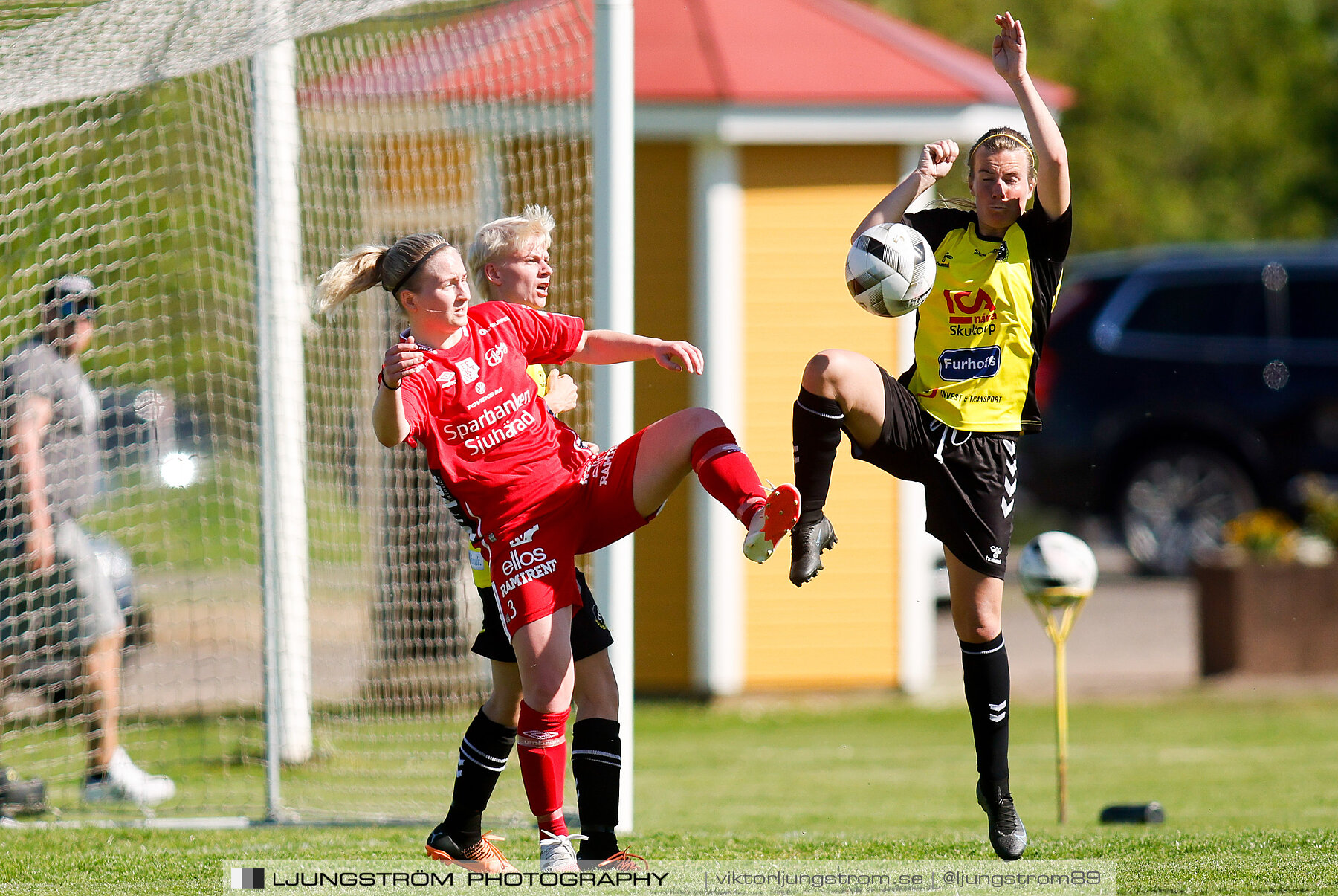 Skultorps IF-IF Elfsborg 2-2,dam,Orkanvallen,Skultorp,Sverige,Fotboll,,2022,285666